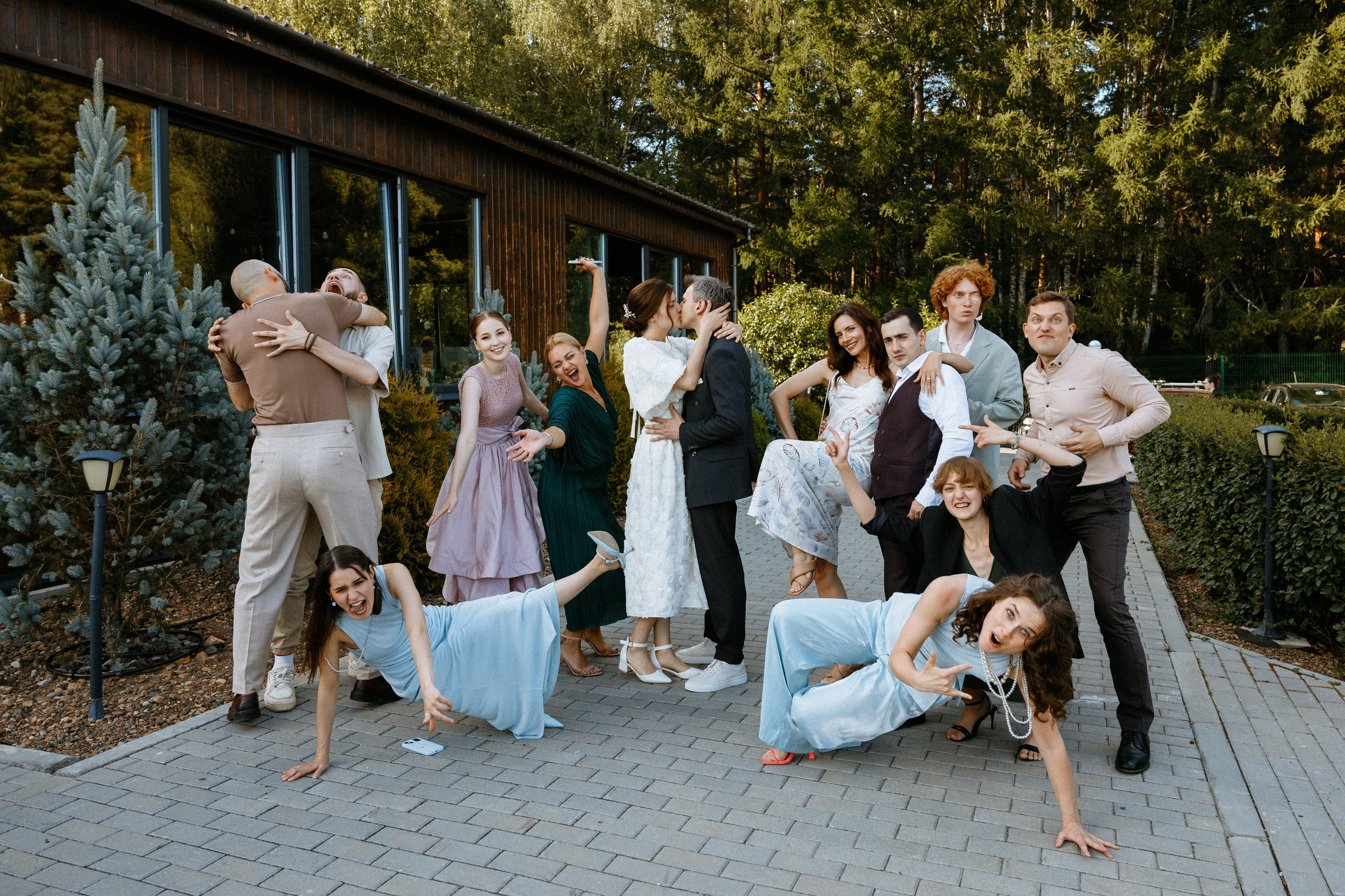 Ильдар и Екатерина. Glissando. Свадебный фотограф Балчугова Мария Екатеринбург