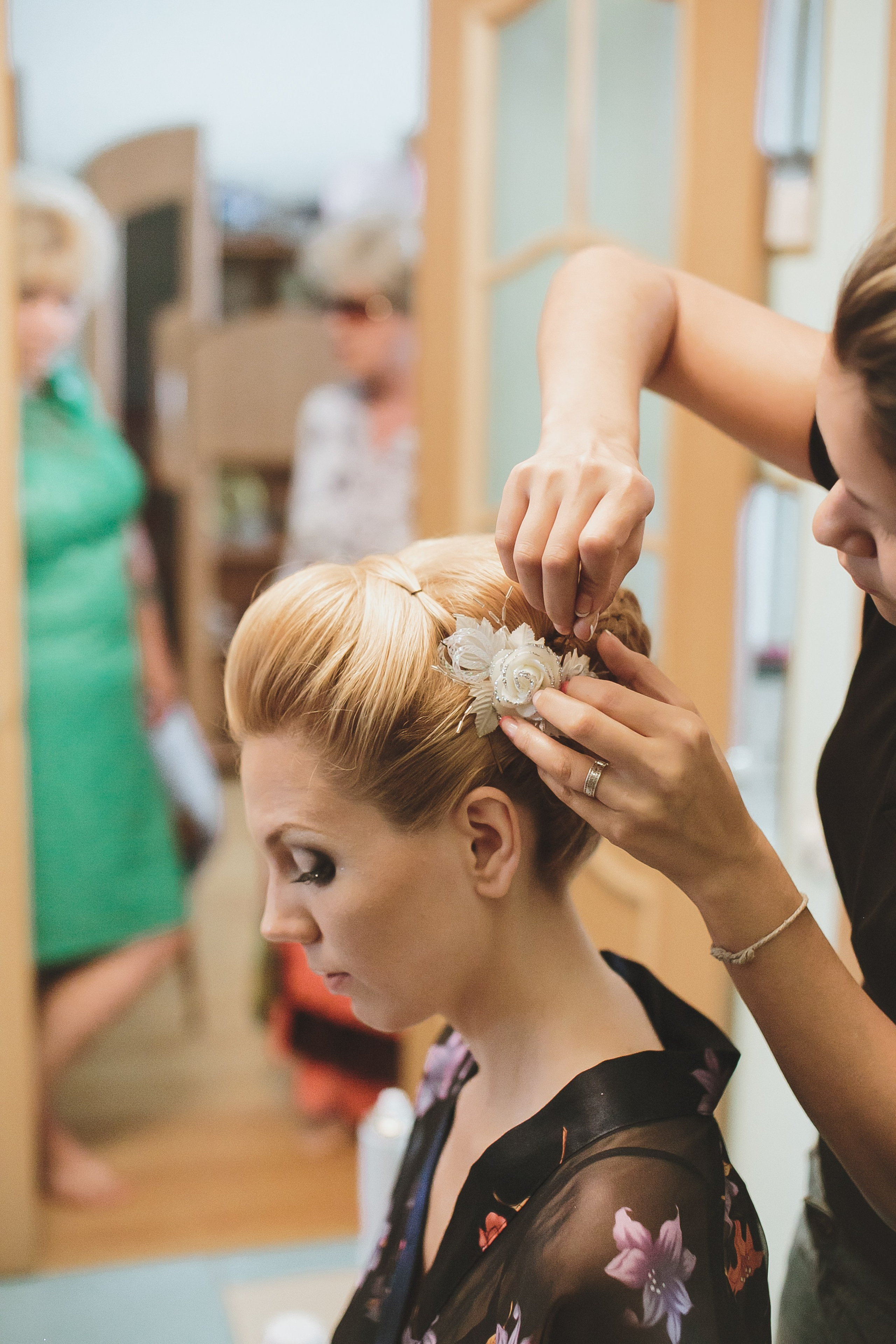 Летнее свадебное фото. Фотограф Надежда Куин, Якутск