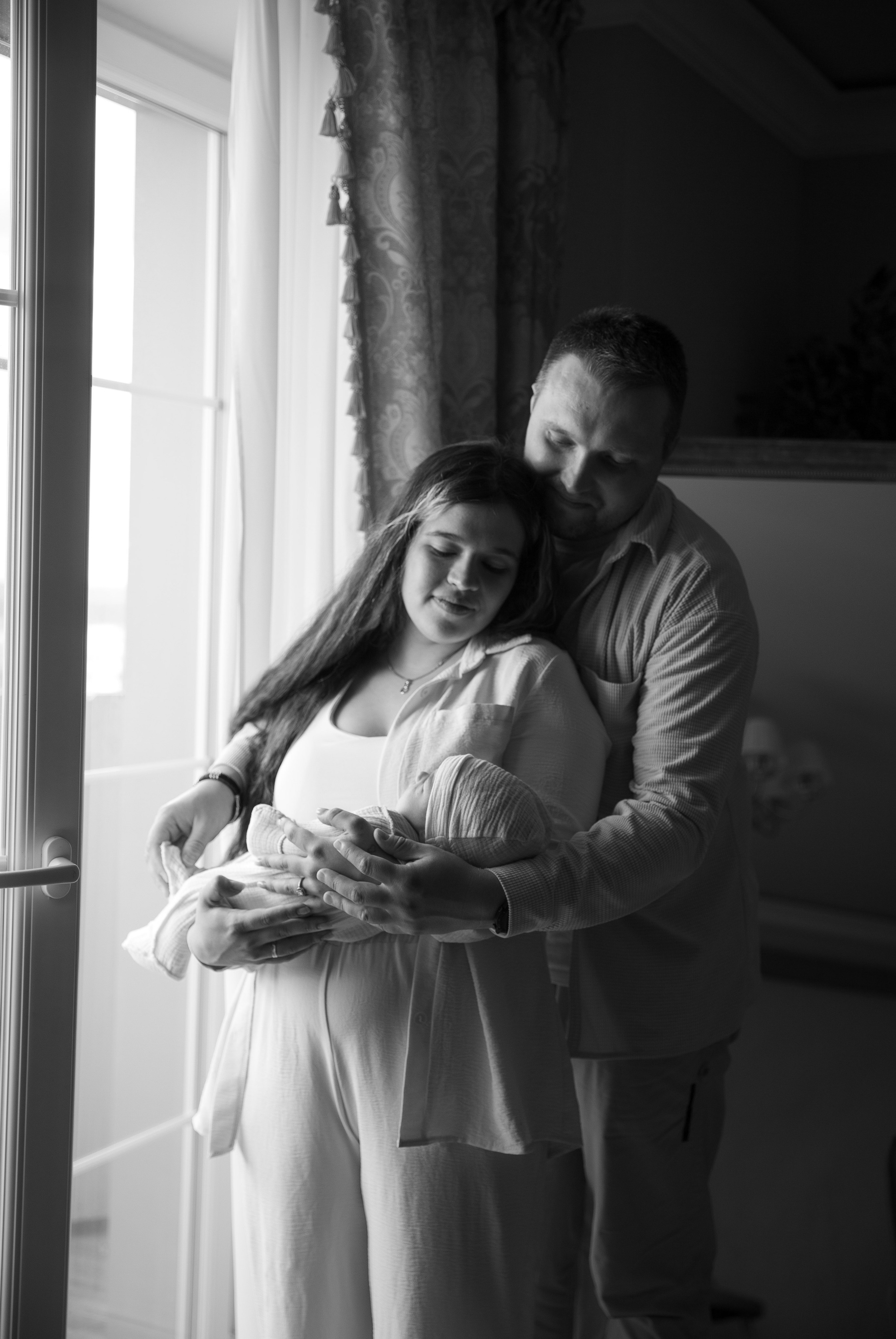 Семейная фотосессия лайфстайл. Фотограф в Железнодорожном и Балашихе