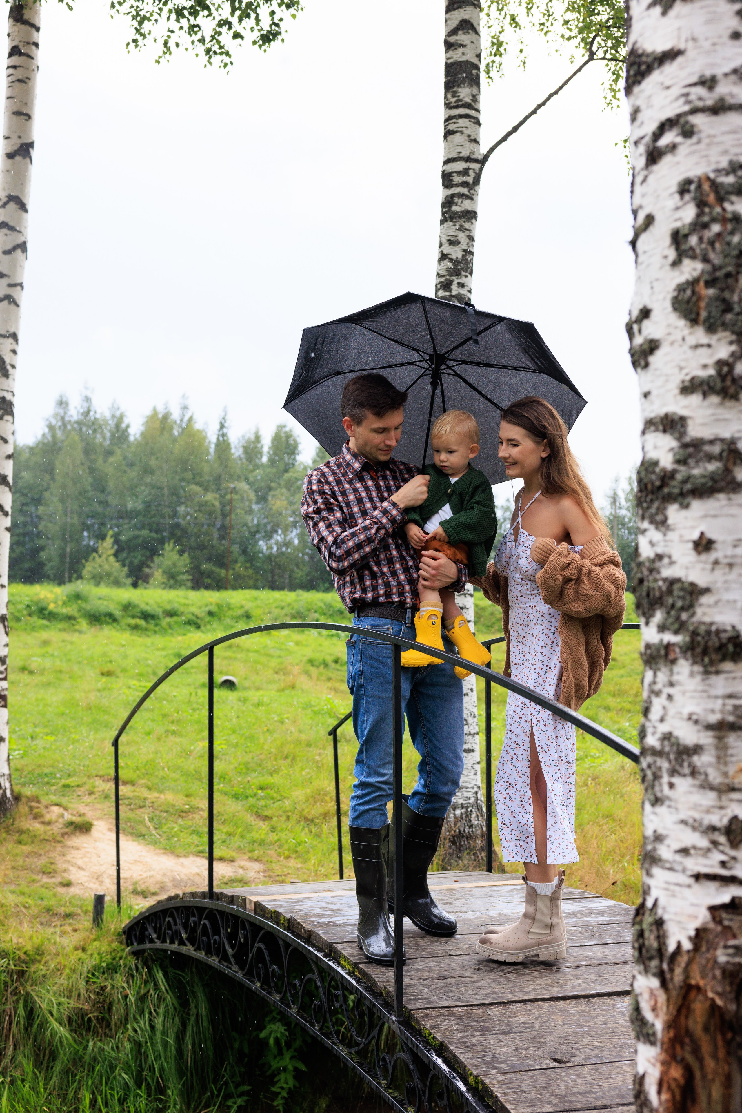 ПРОГУЛКИ. Фотограф Надежда Заломаева