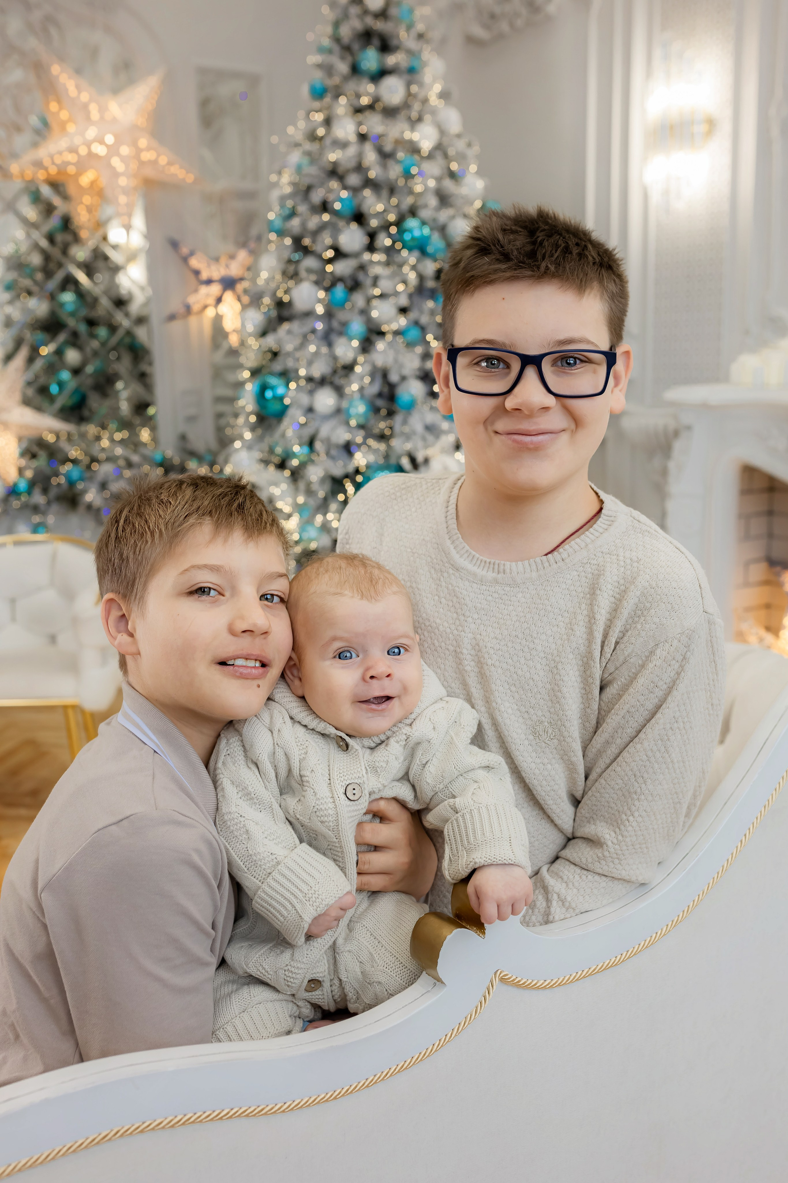 Новый Год!. Съемка Таинств Крещения Венчания, детские и семейные съемки в Пензе