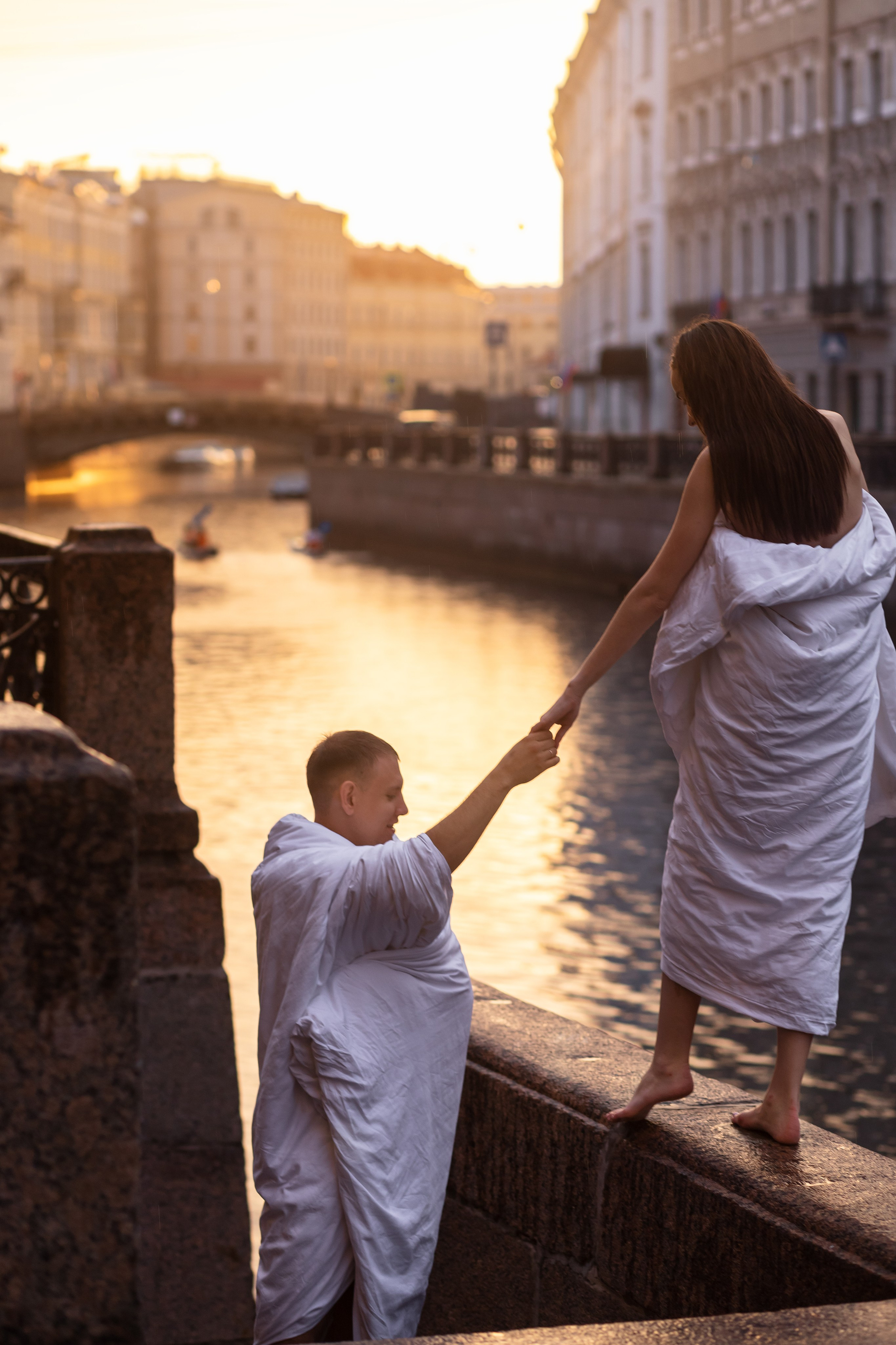 Лилия и Валентин. Свадебный фотограф Екатерина Чаусова