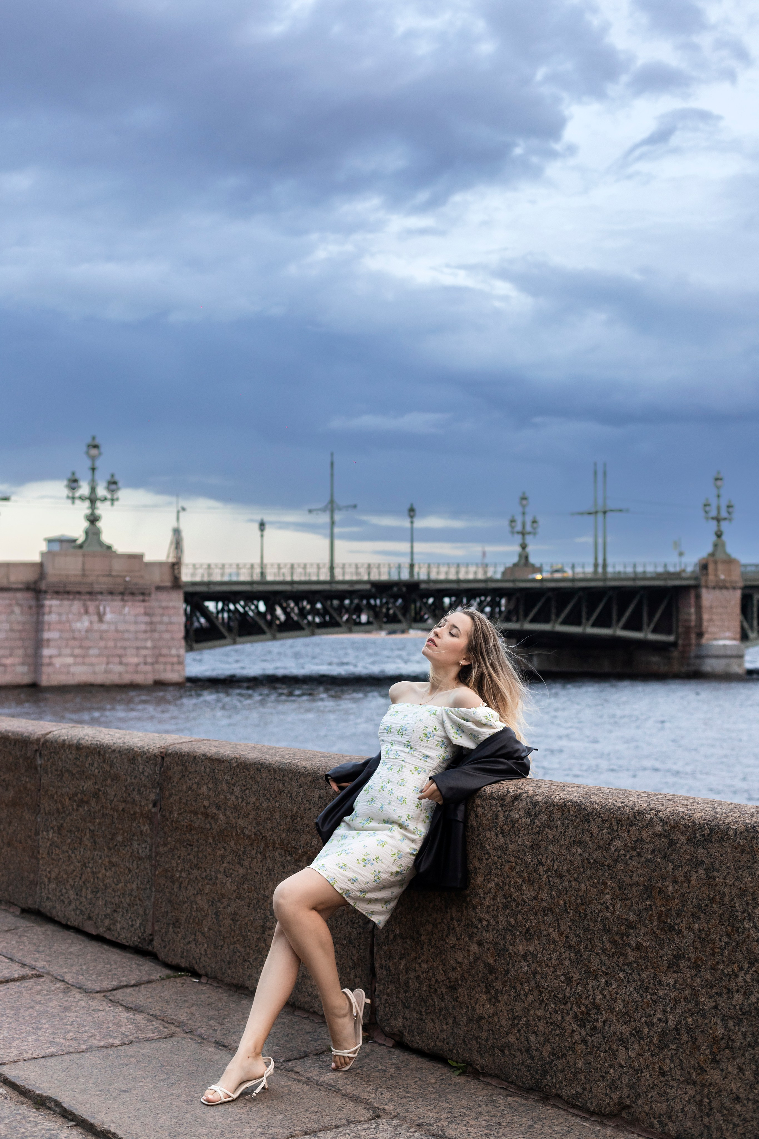 Даша. Свадебный фотограф Екатерина Чаусова