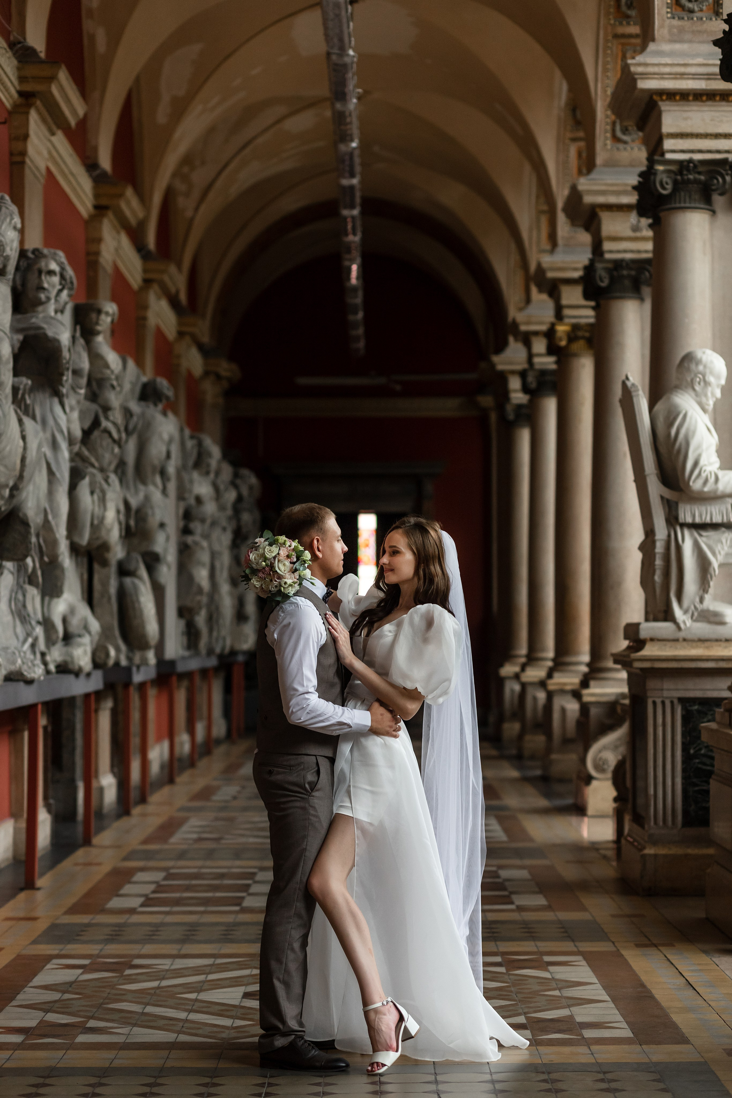 Лилия и Валентин. Свадебный фотограф Екатерина Чаусова