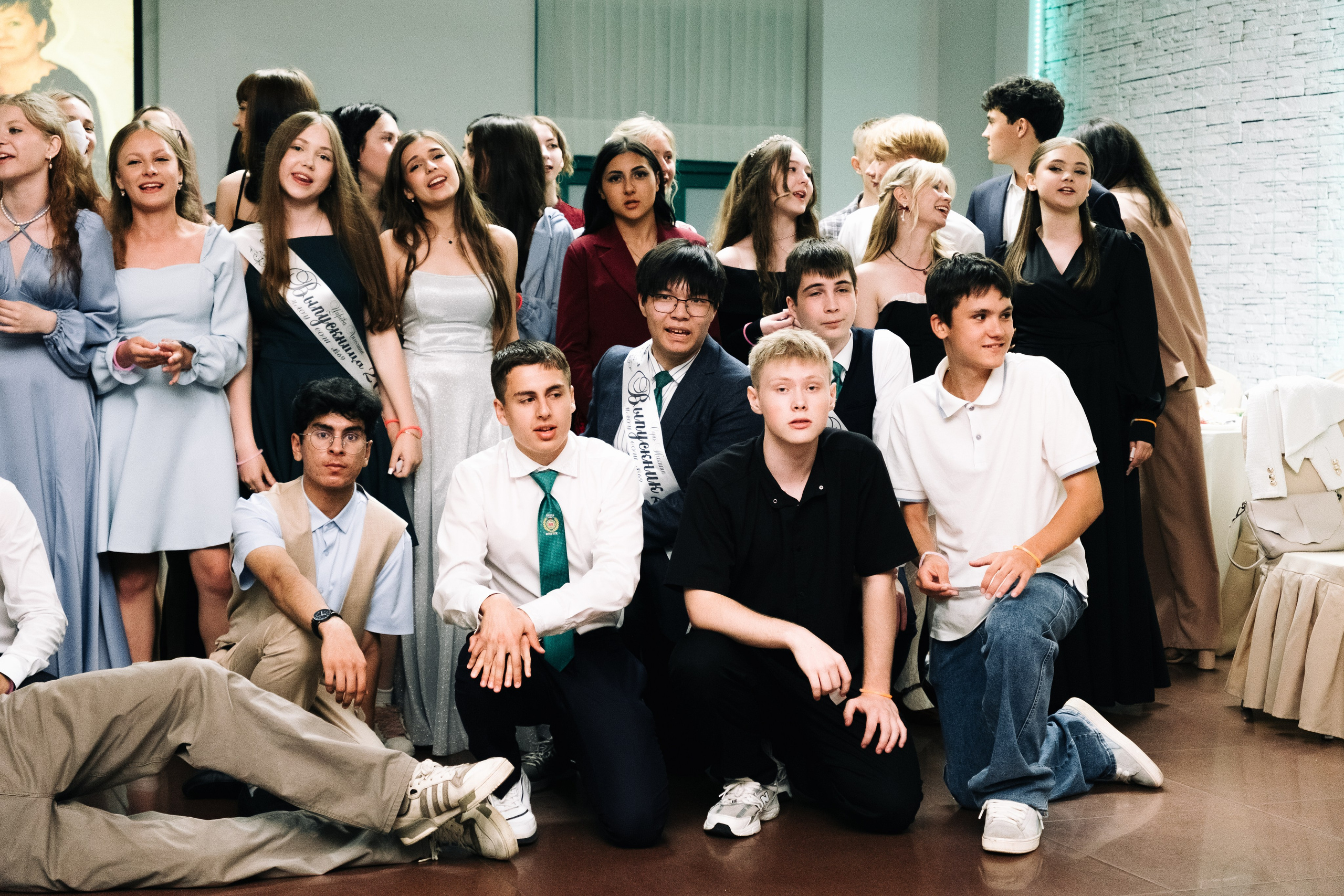 Выпускной. Фотограф в Иркутске Анна Мирошникова