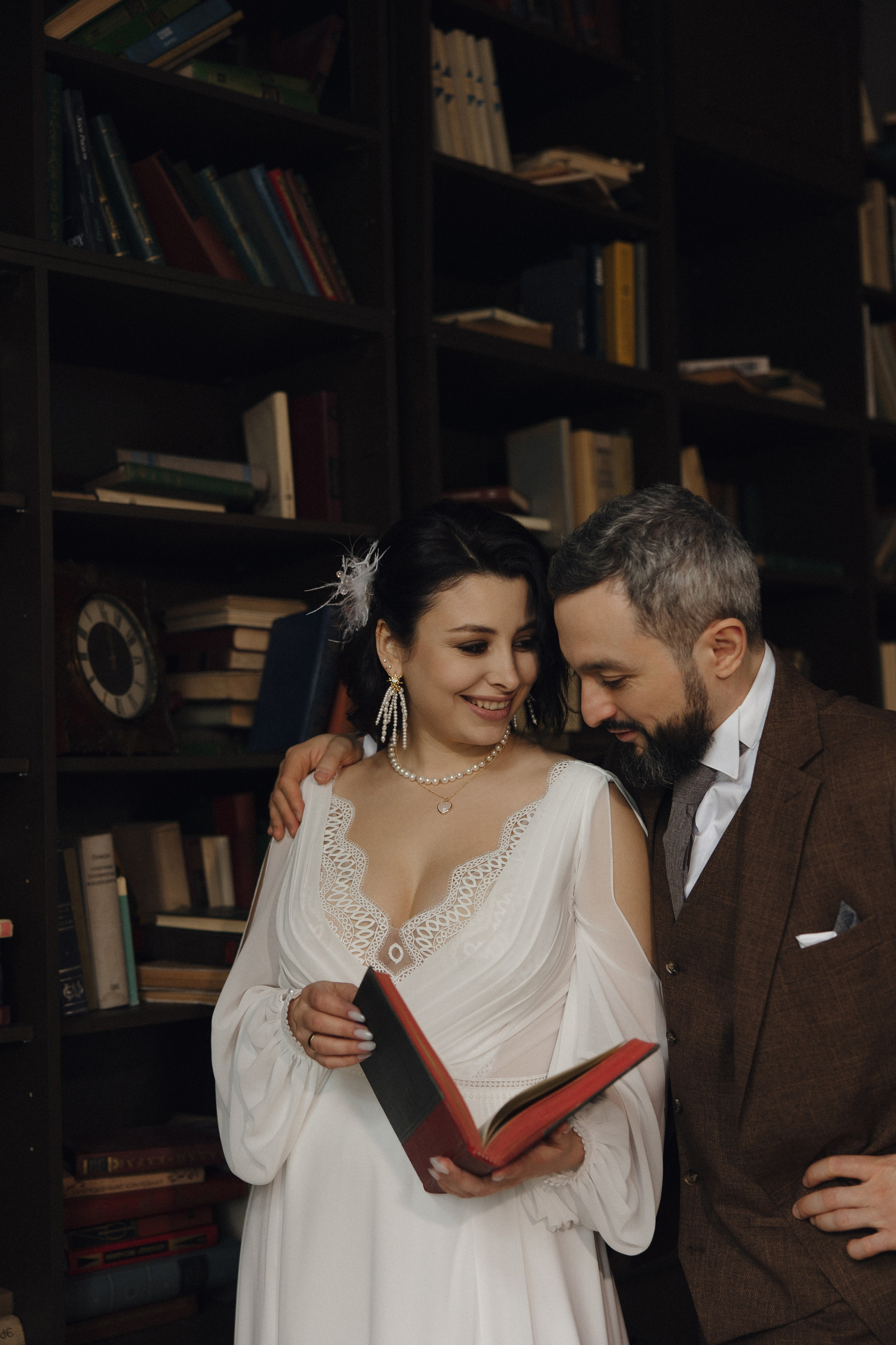 Ильдар и Элина. Свадебный фотограф Мария Клементьева