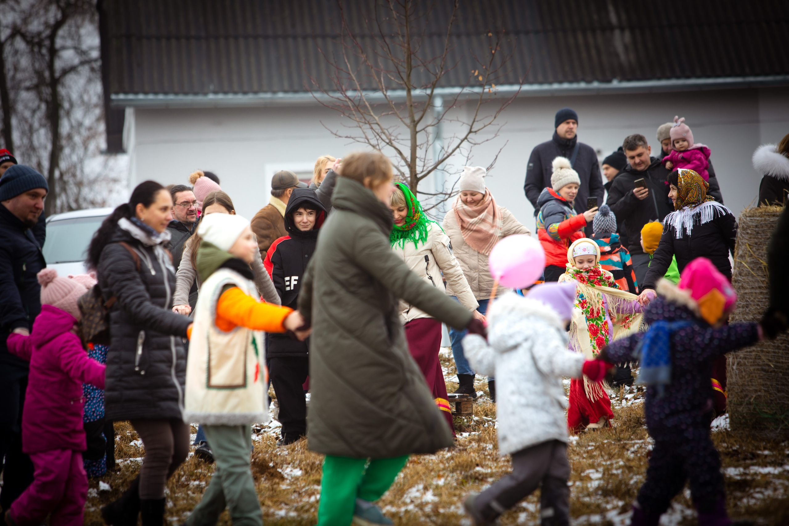 МАСЛЕНИЦА 2025. Школьный фотограф Минск