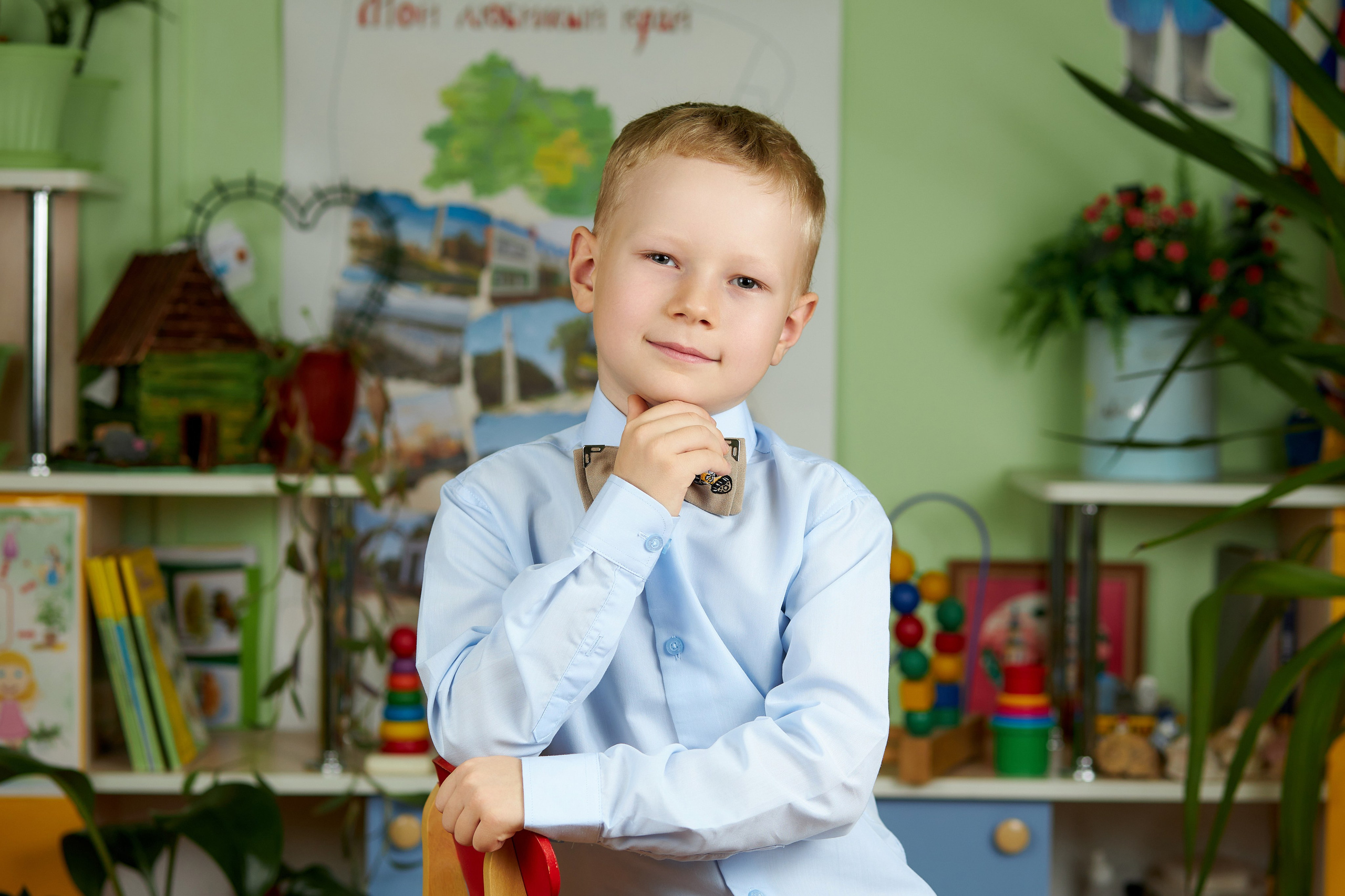 ДС портреты. Школьный фотограф Леонова Наталия