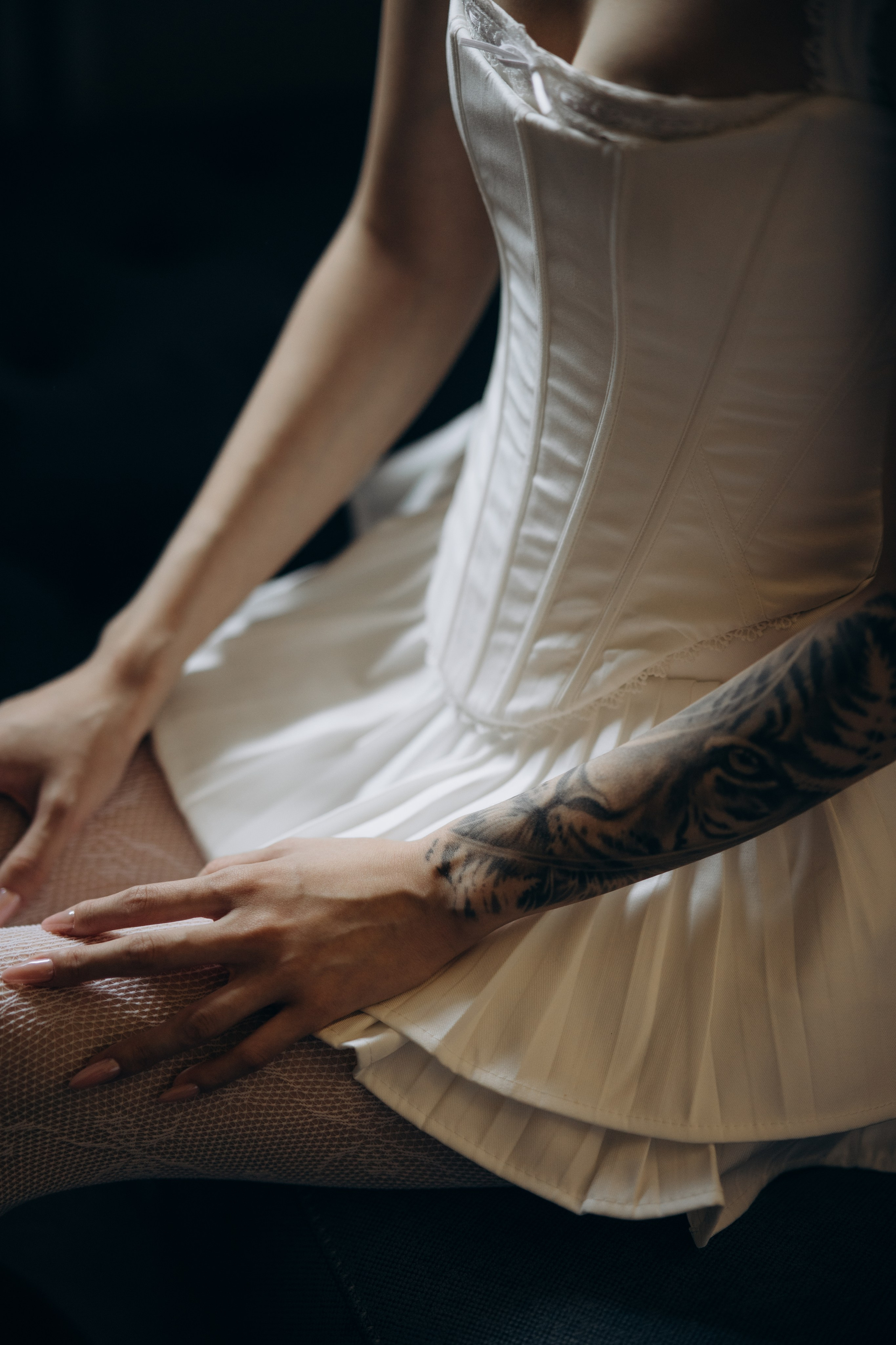 Виктория и Евгений. Свадебный фотограф Москва Павел Фетисов