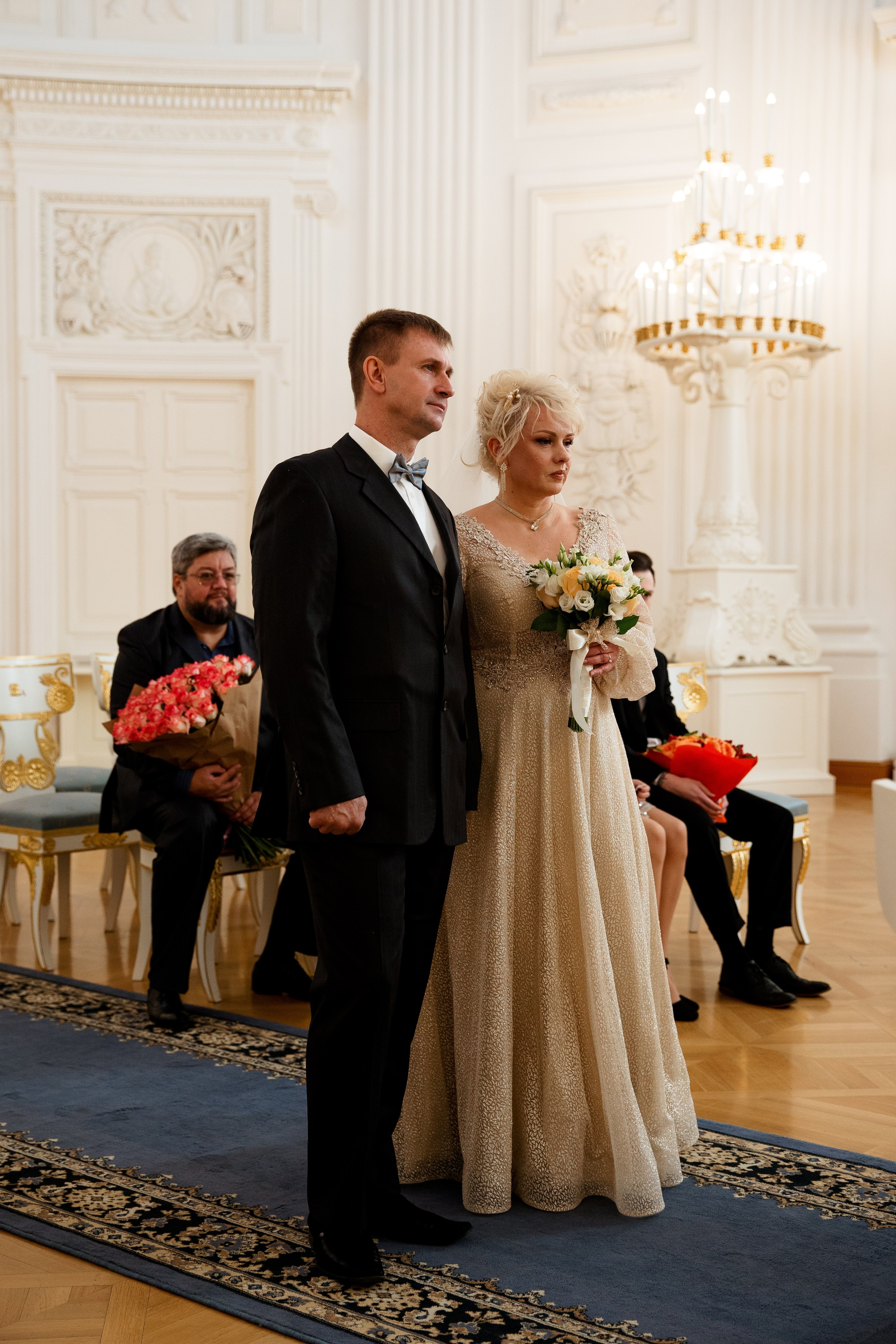 Сергей и Светлана. Репортажный Фотограф в Москве Юра Гушан