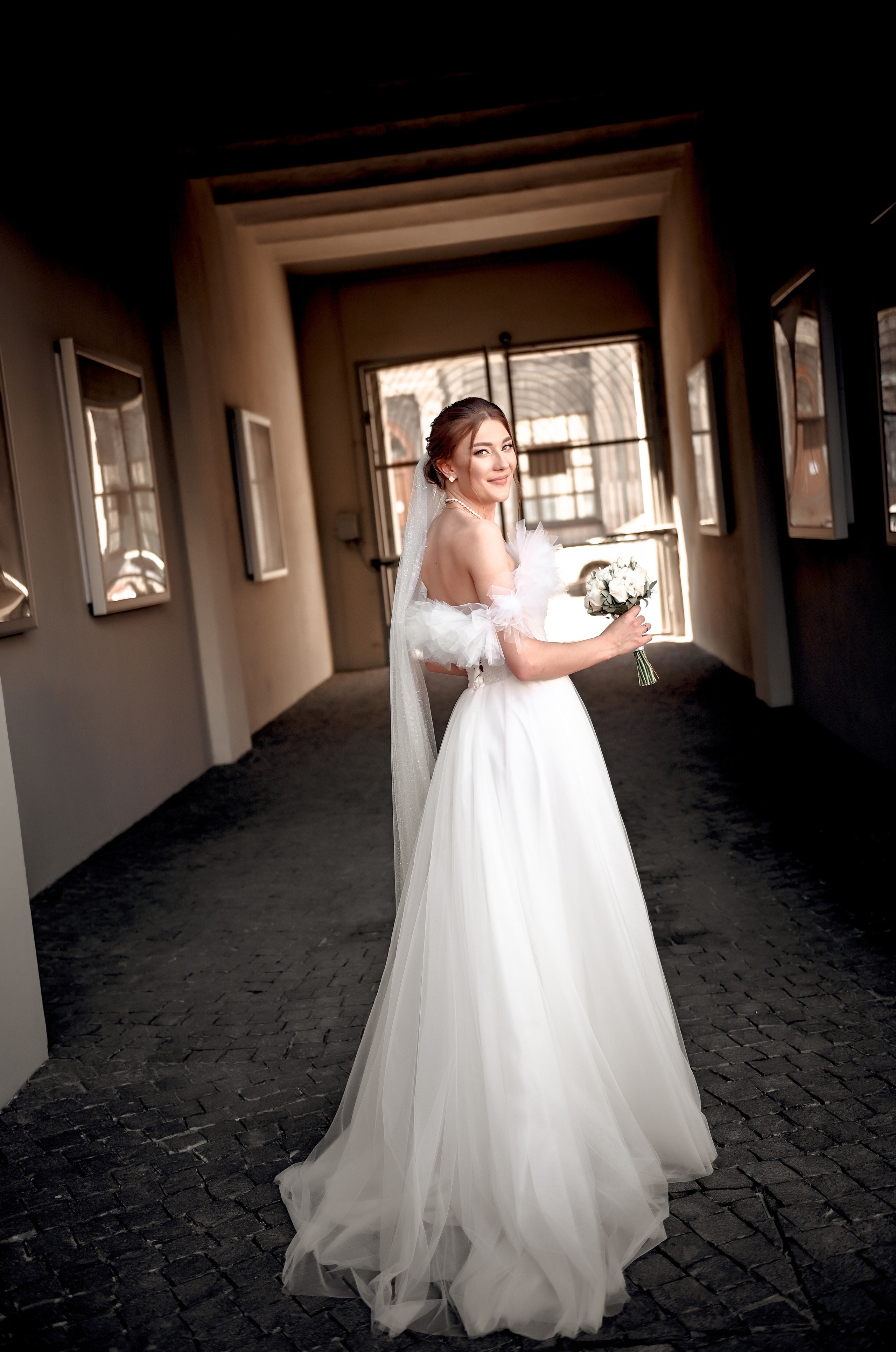 Алексей и Дарья. Свадебный, семейный, детский, контент фотограф в Омске Максим Ильин