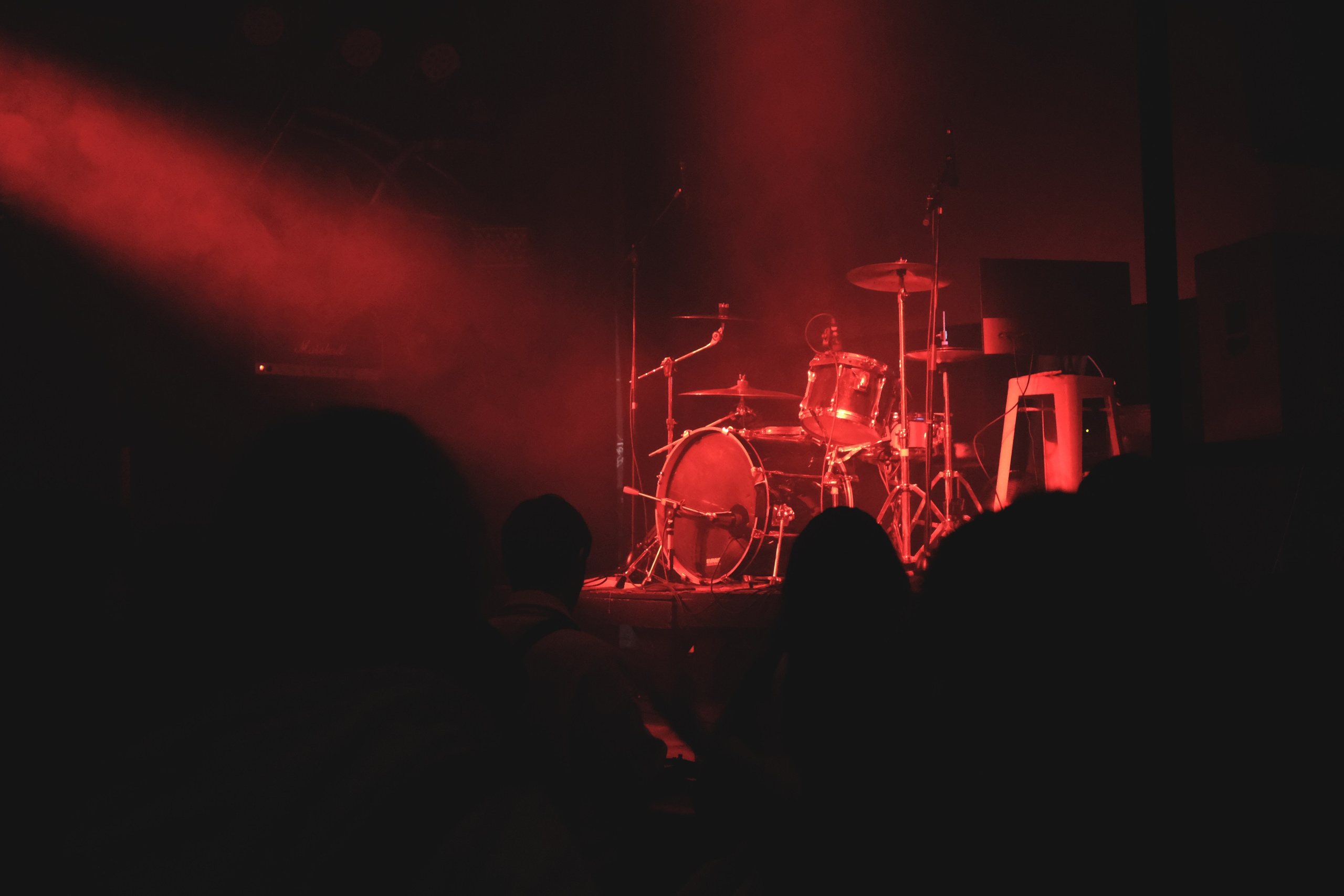 Концерт ASLEEP OR DEAD в ласточке. Репортажный фотограф в Санкт-Петербурге Даниил Могута