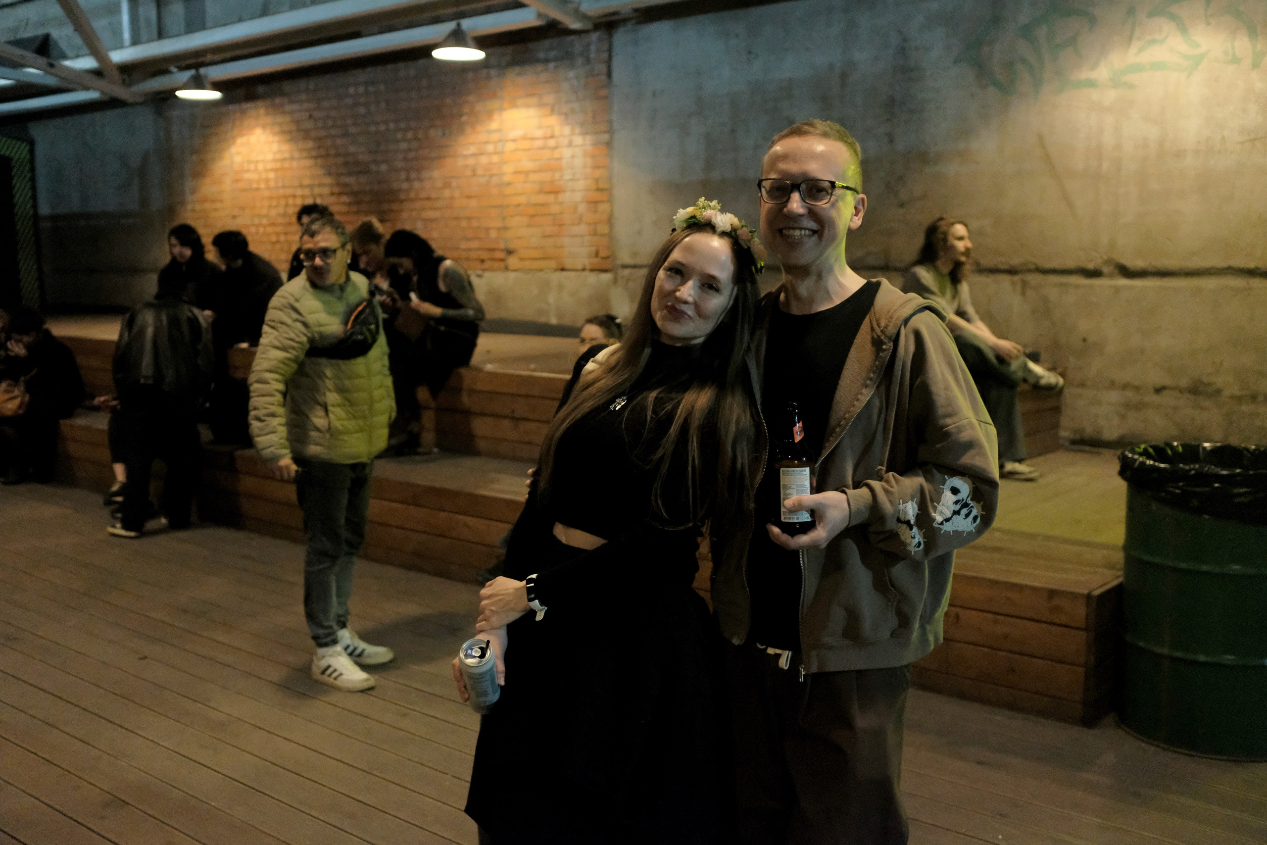 M_FRIENDS 10/04/2026. Репортажный фотограф в Санкт-Петербурге Даниил Могута
