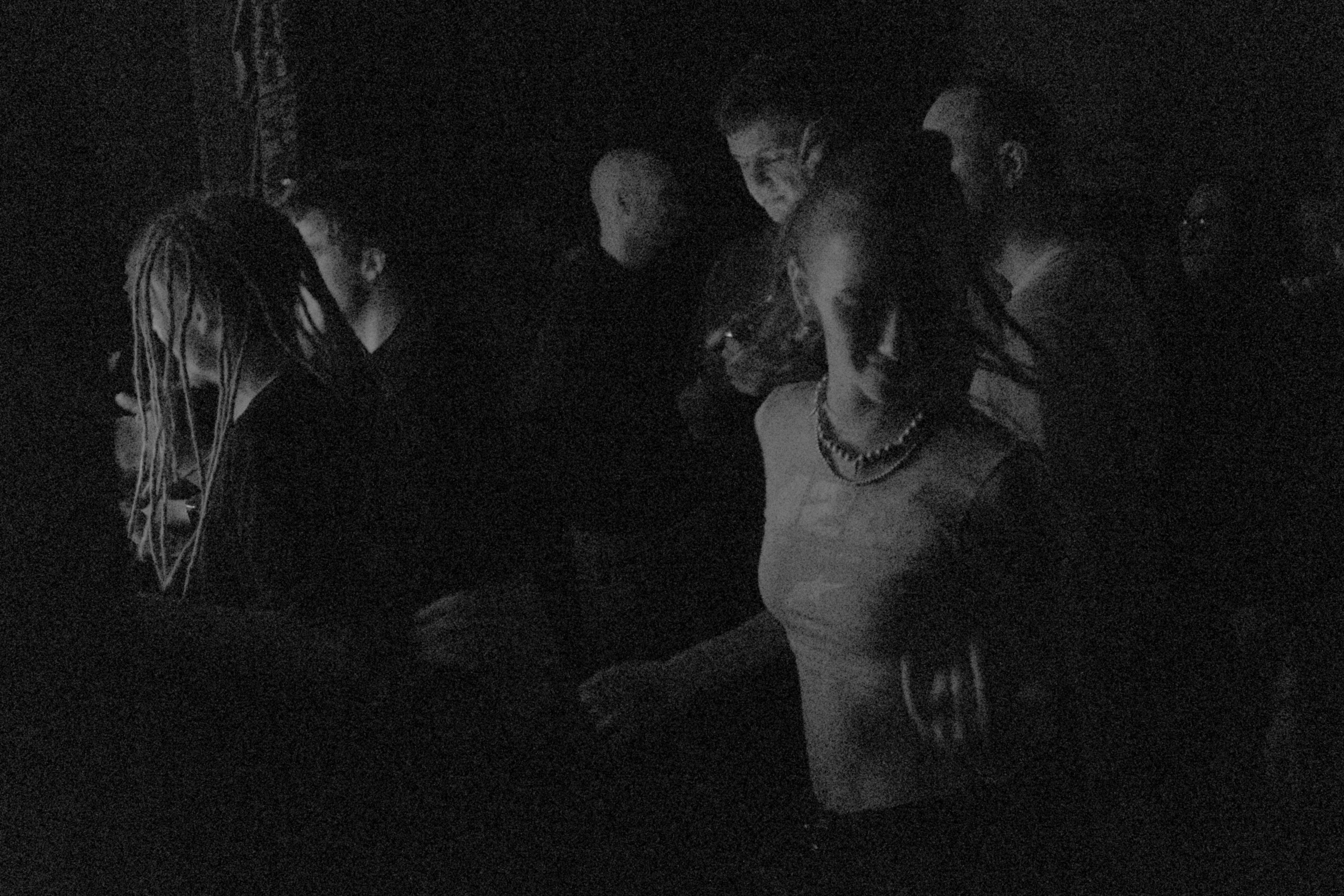 Базовое техно. 2.01.2026 Санкт-Петербург. Репортажный фотограф в Санкт-Петербурге Даниил Могута