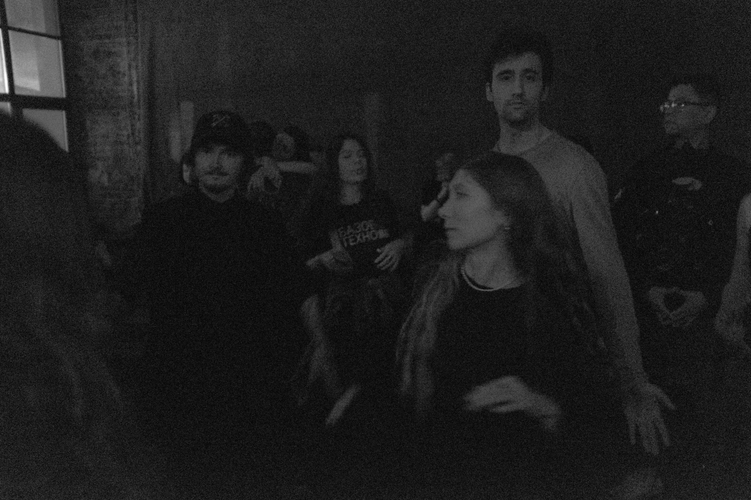 Базовое техно. 2.01.2026 Санкт-Петербург. Репортажный фотограф в Санкт-Петербурге Даниил Могута