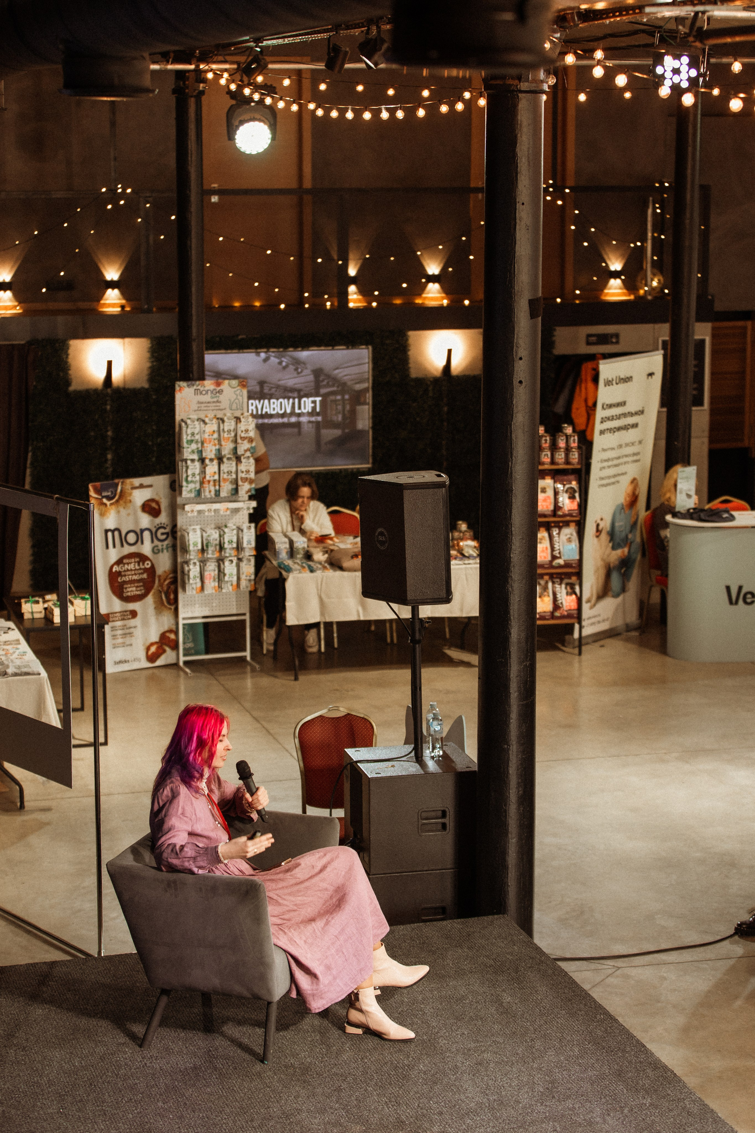 CBcon. Фотограф анималист в Москве Майорова Евгения