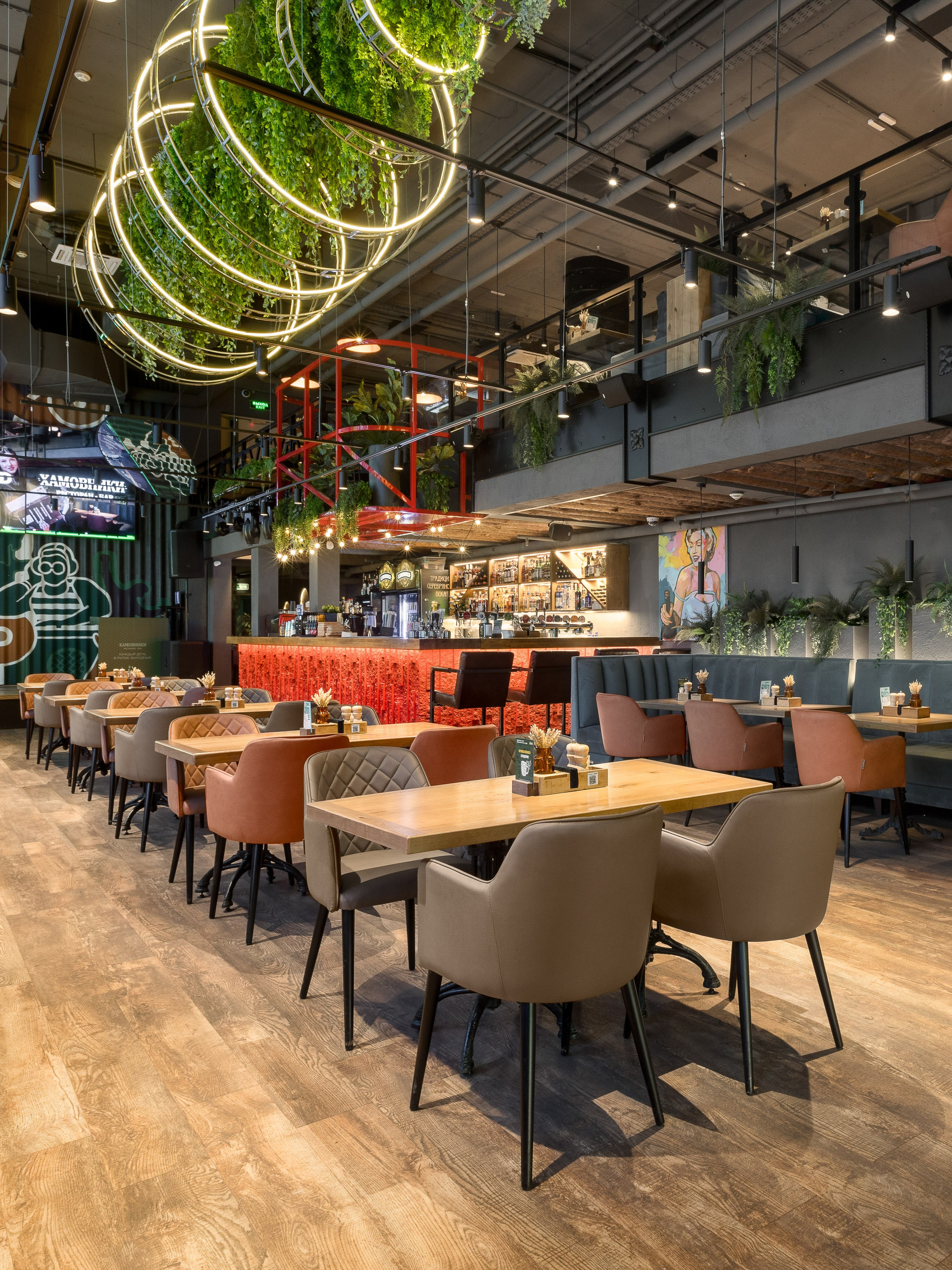 Хамовники. Интерьерный фотограф в Новосибирске