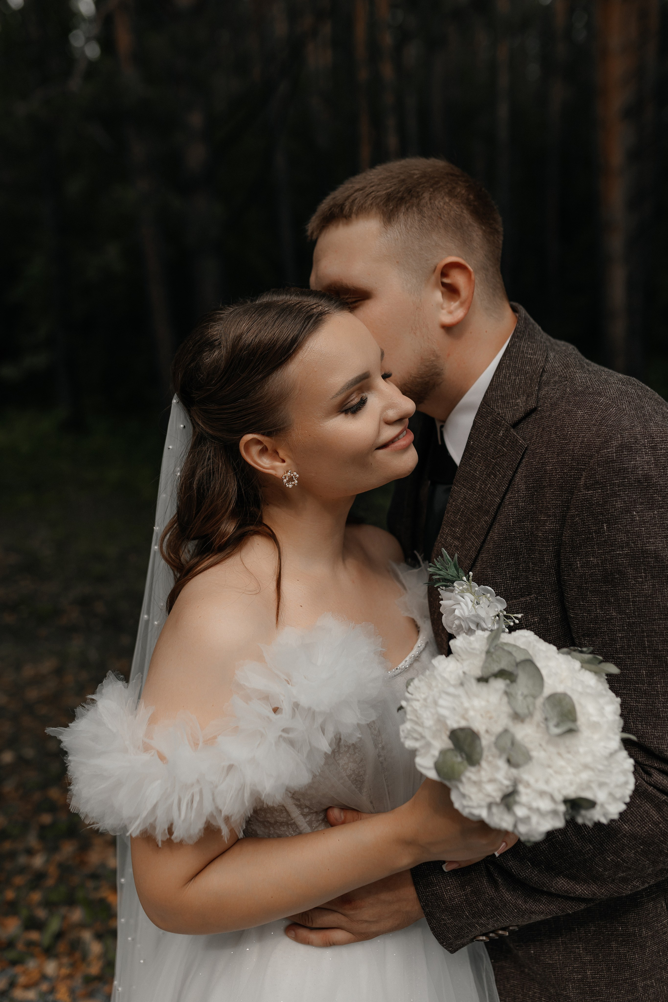 Свадебная фотосессия. Фотограф Костенко Полина