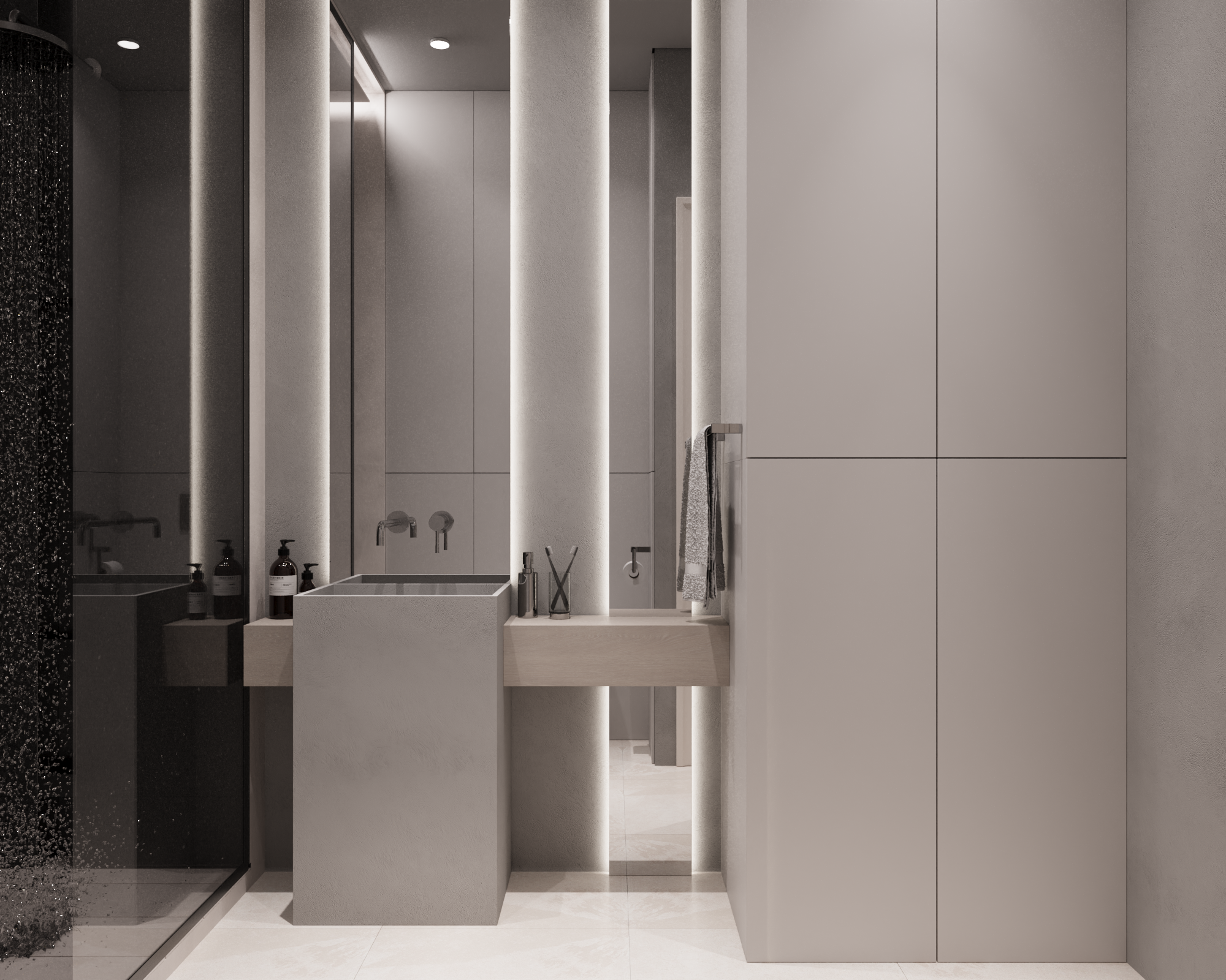 ЖК «Форма» | Viqville studio. 3d визуализатор интерьеров