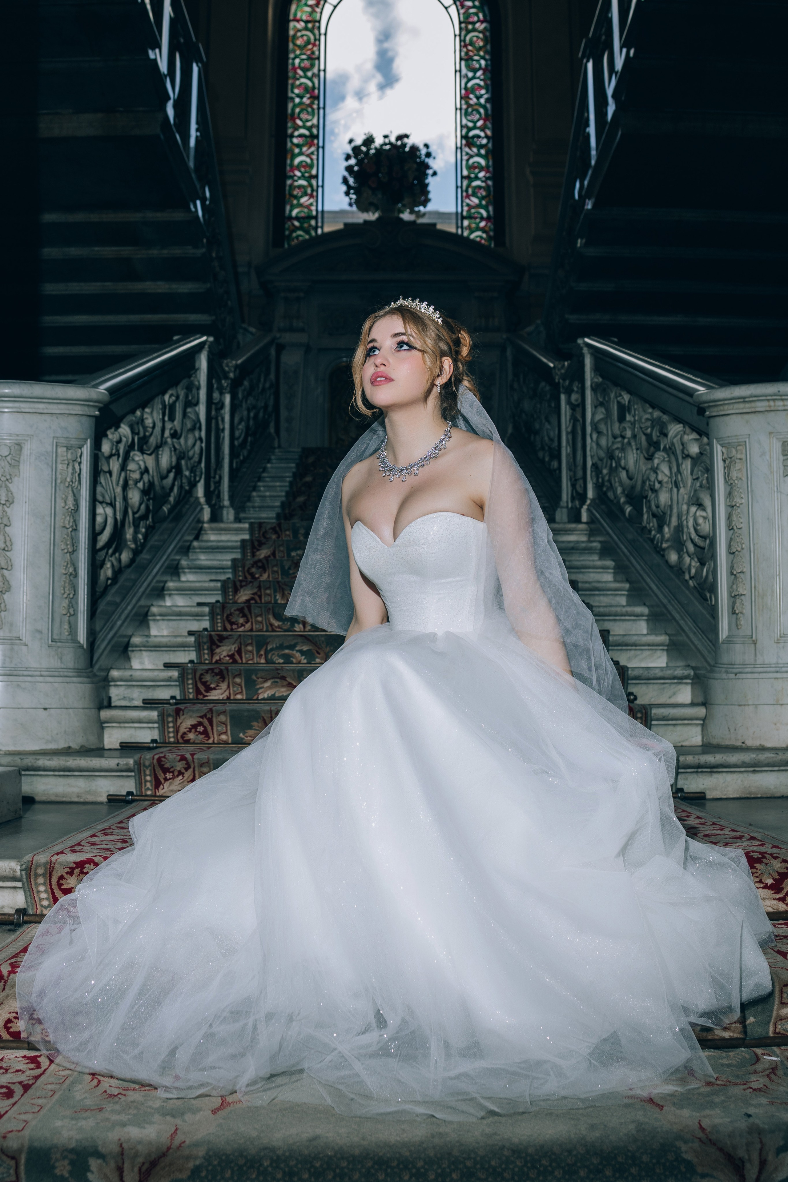 Свадебная. Фотограф Александра Кузуб Санкт-Петербург