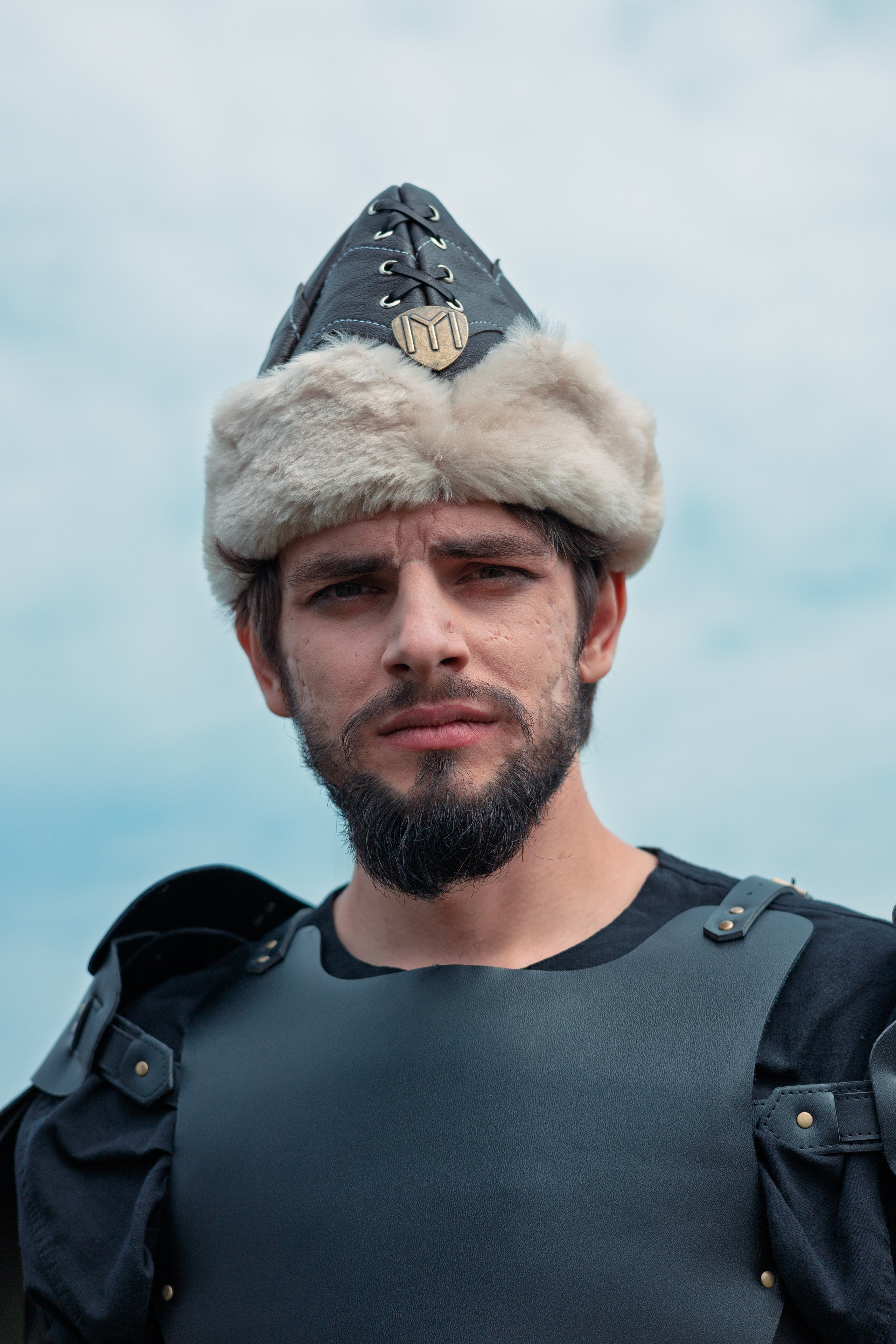 Бэкстейдж-съемка рекламы охранной компании «Тамерлан». Фотограф Белов Тимофей | Красноярск