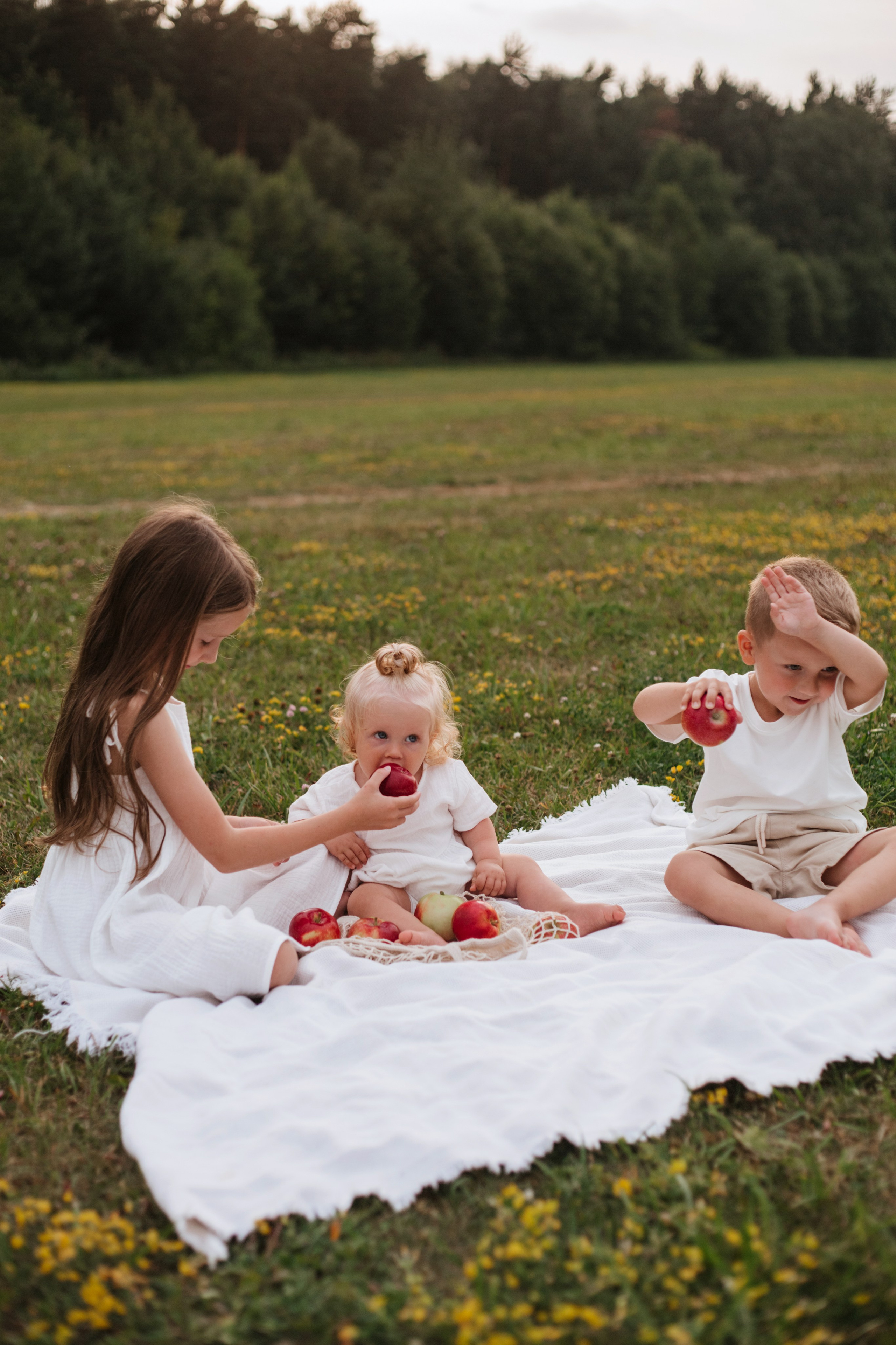 Андрей, Анастасия, Рита, Саша и малышка Лиза. Фотограф в Волгограде и Москве | Анастасия Лаврова