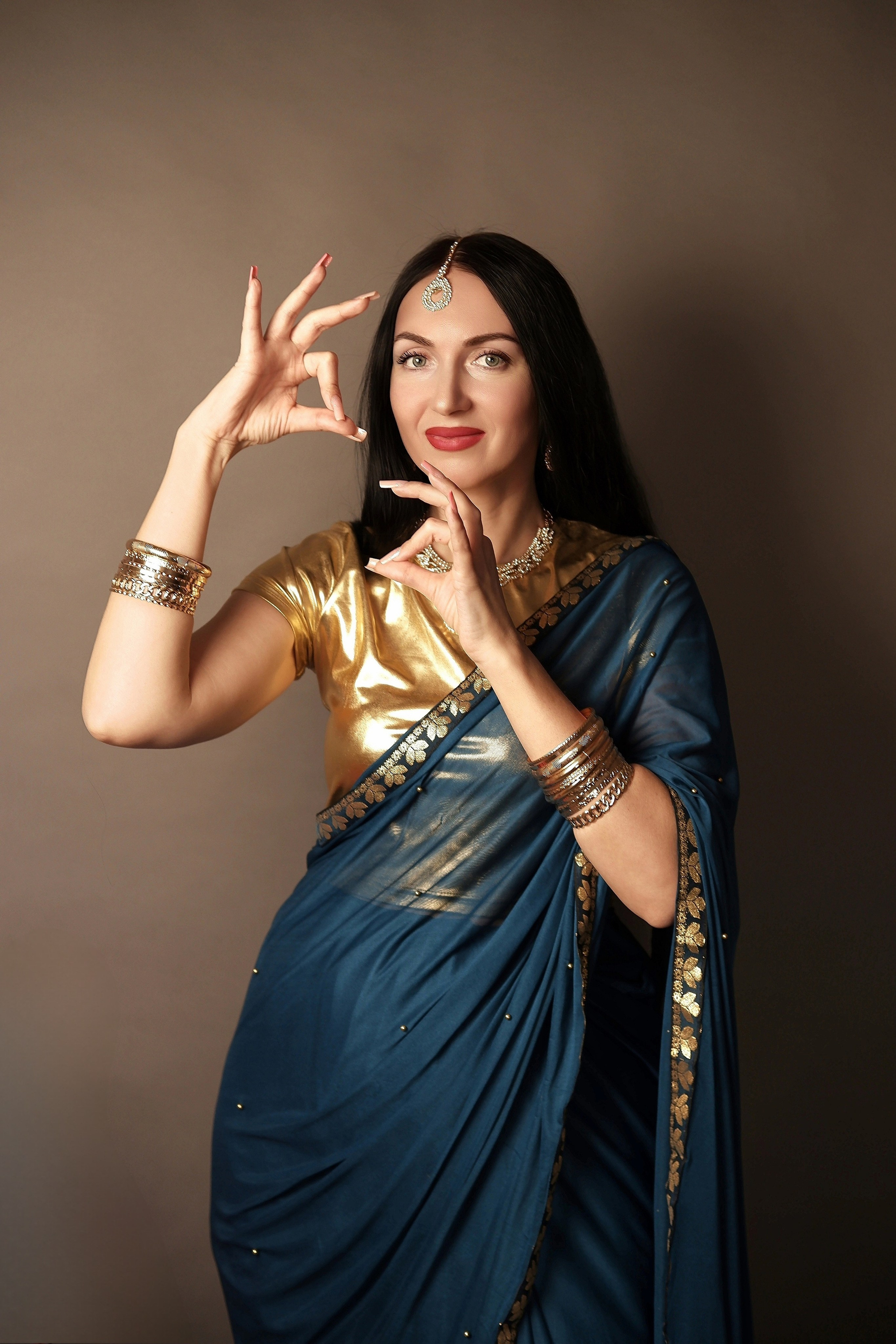 Фотопроект Индия. Фотограф в Норильске Наташа Фаби