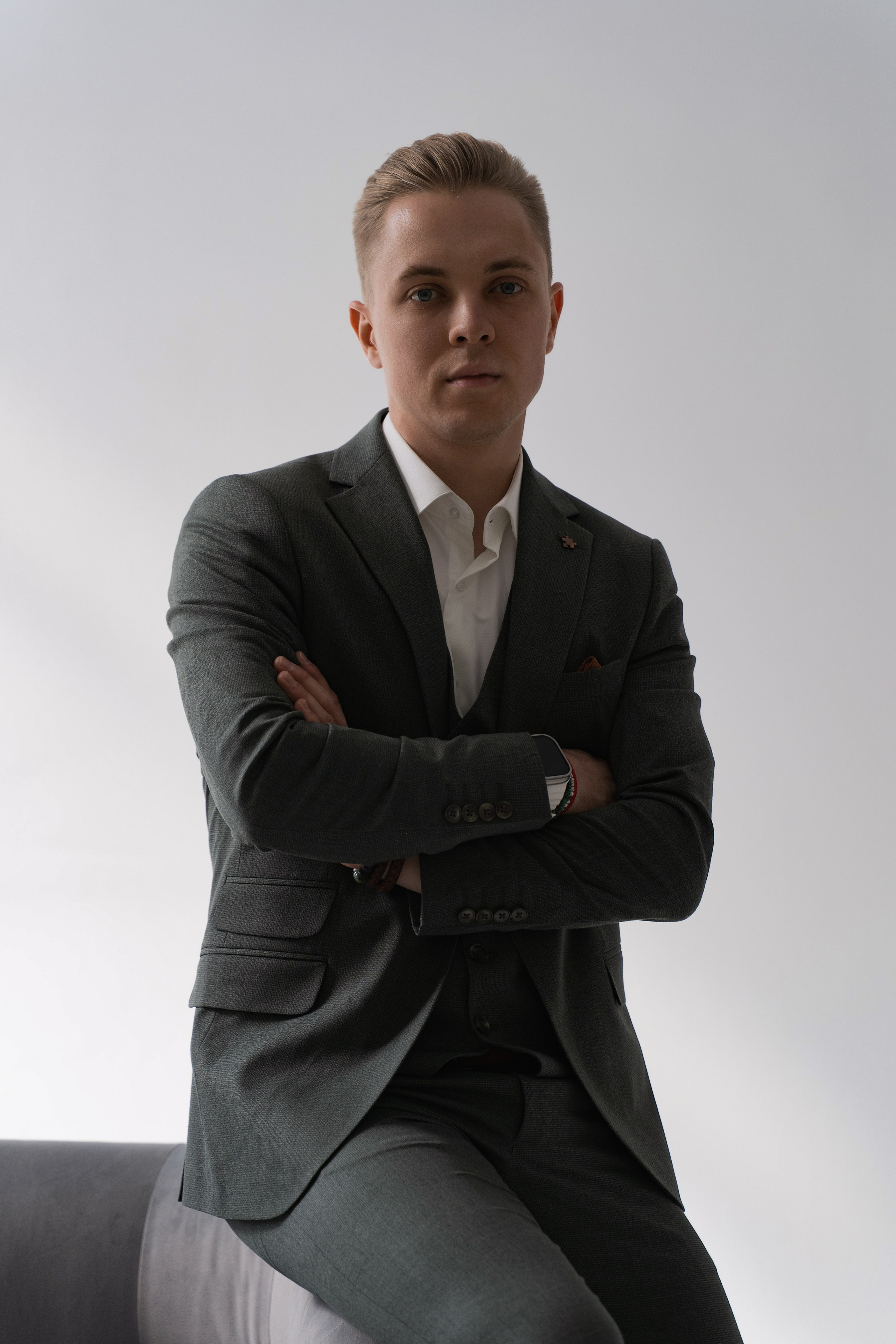 George and Arthas. Rezyame