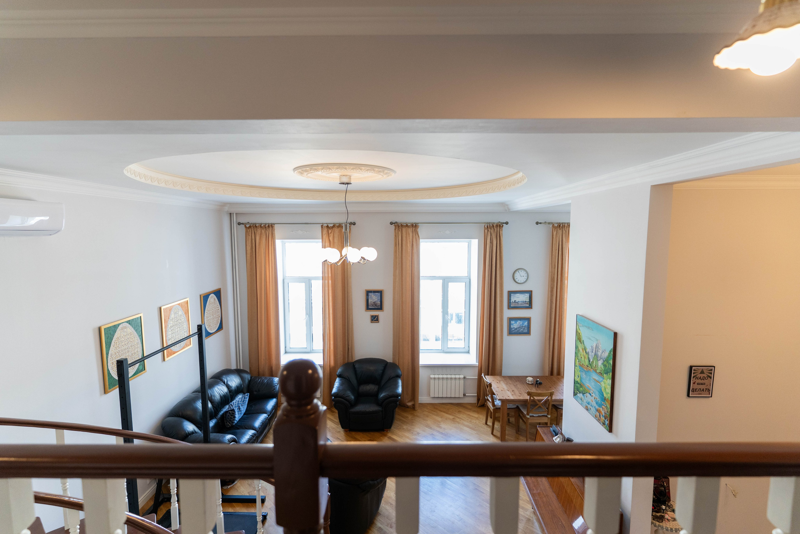 Rozhdestvensky Boulevard. Rezyame