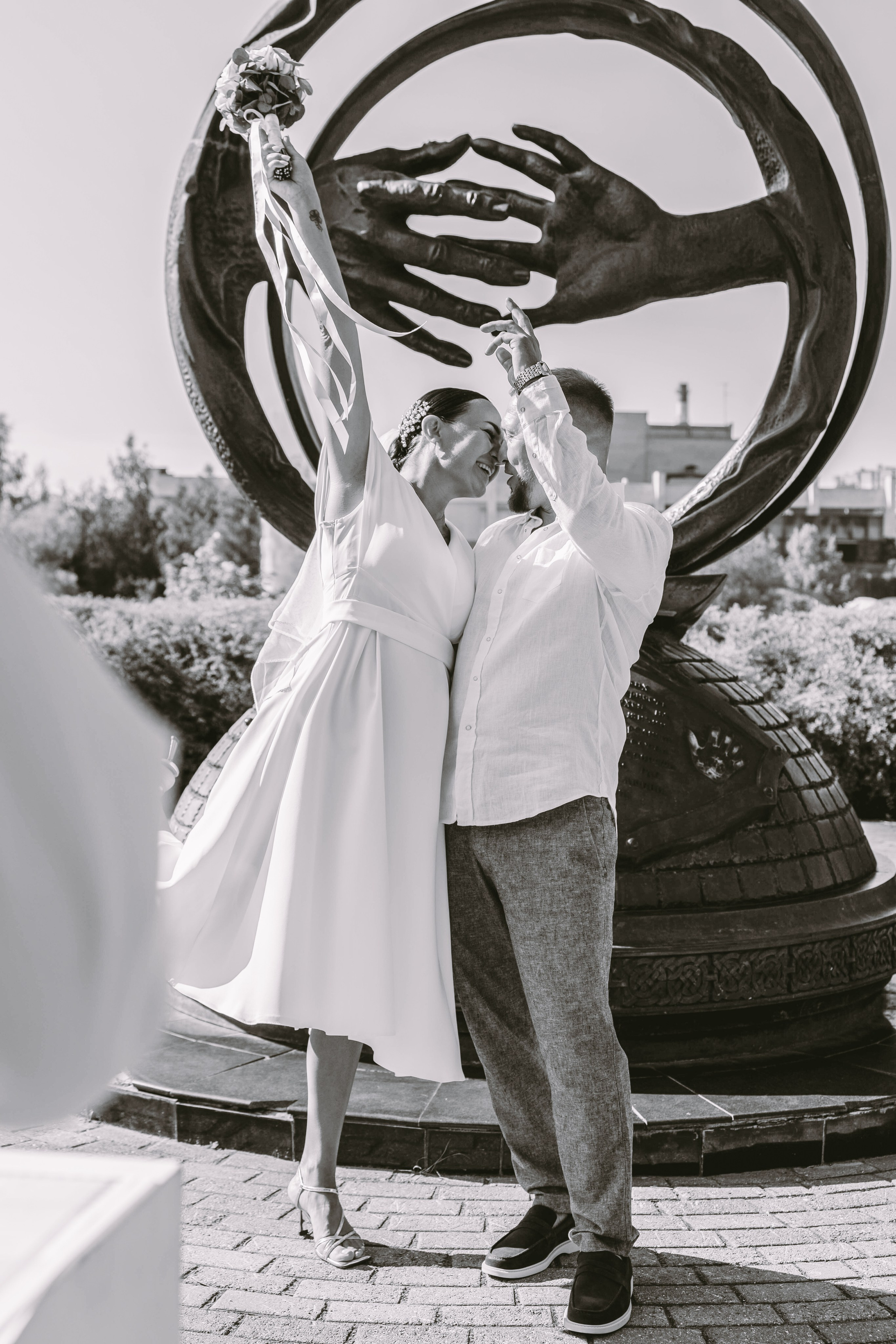 Natalya and Boris. Rezyame