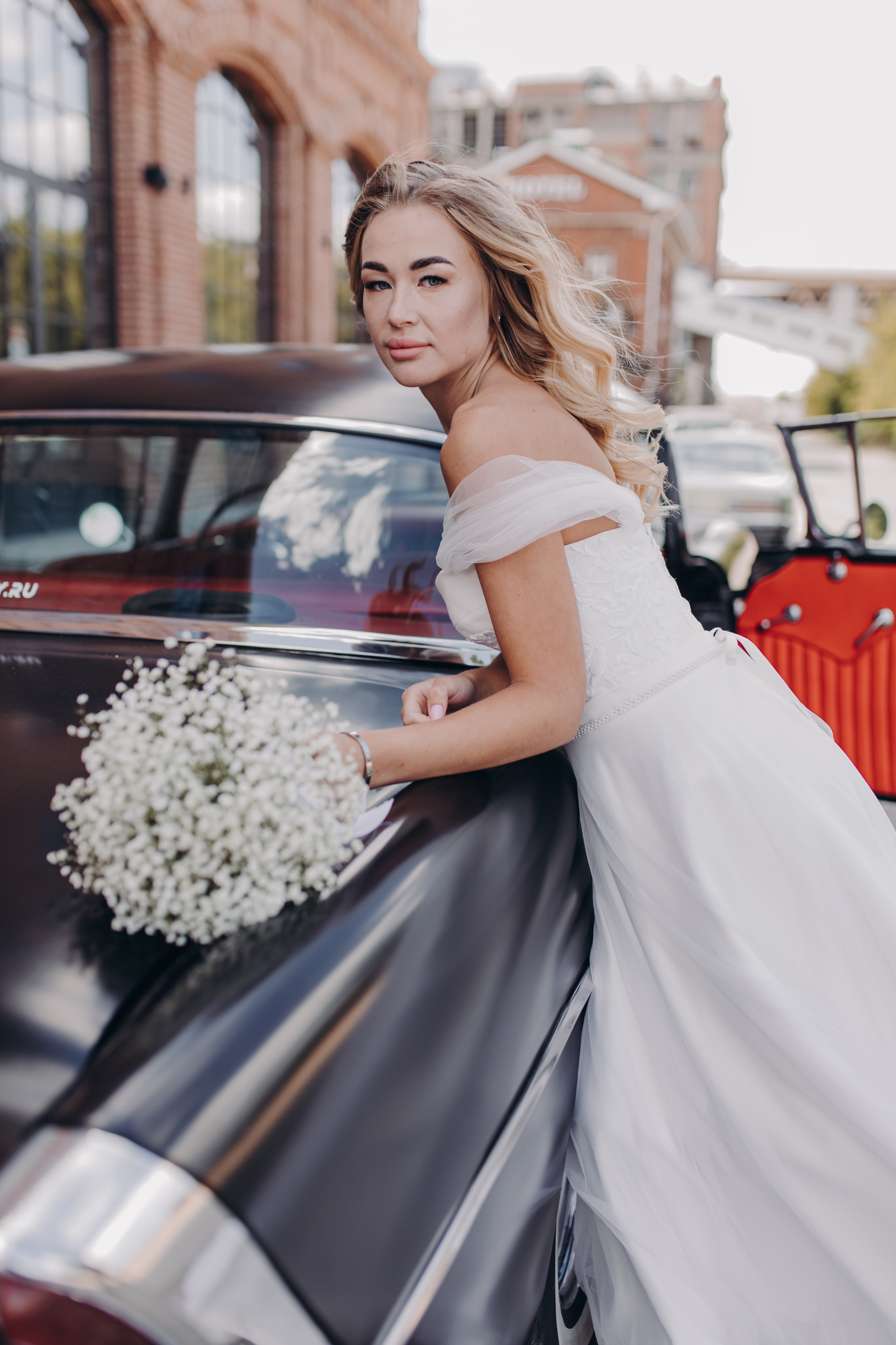 Екатерина и Артём. Фотограф в Нижнем Новгороде Лебедева Елена