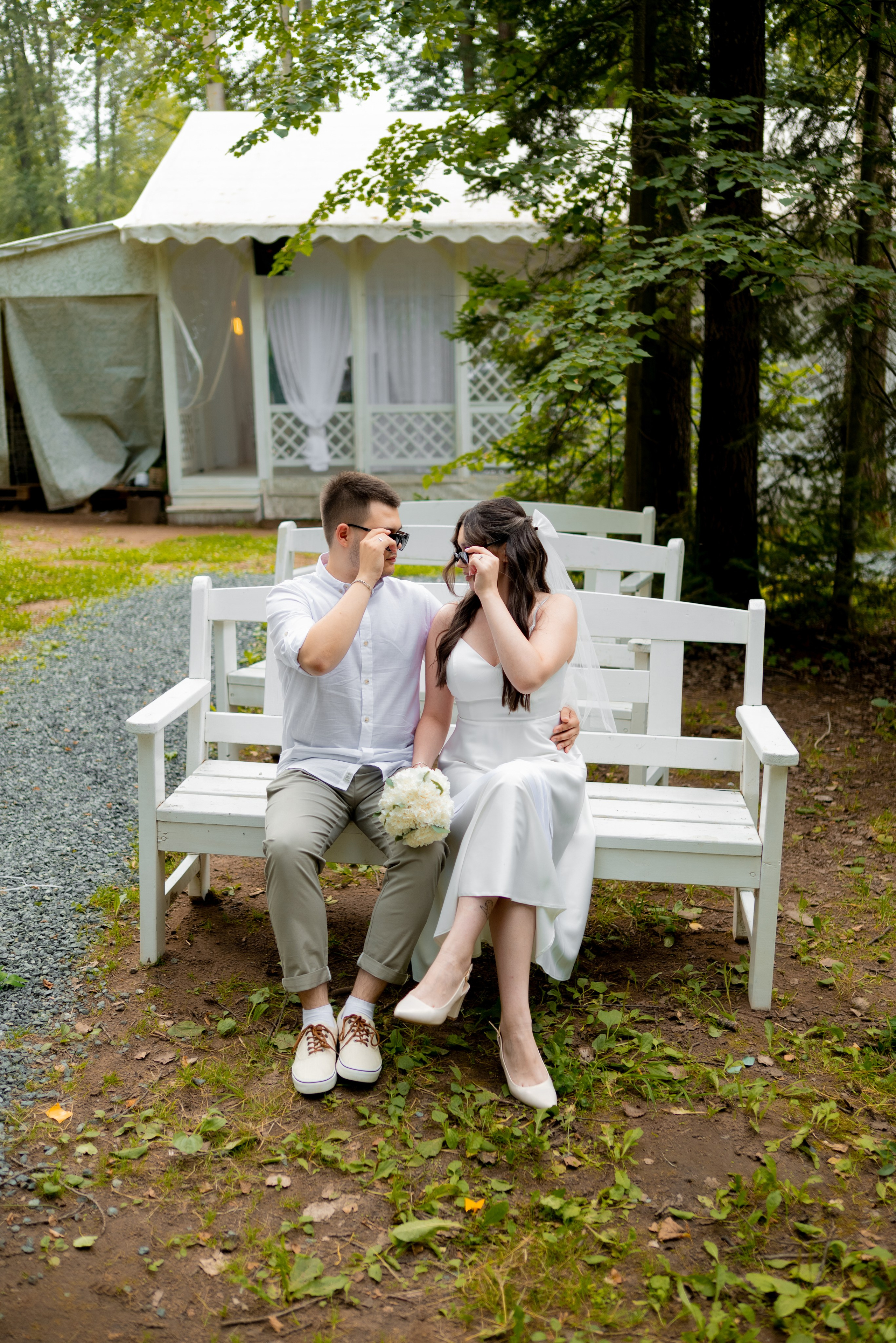 Данил и Софья. Свадьба. Семейный и свадебный фотограф в Ижевске Елена Полтанова