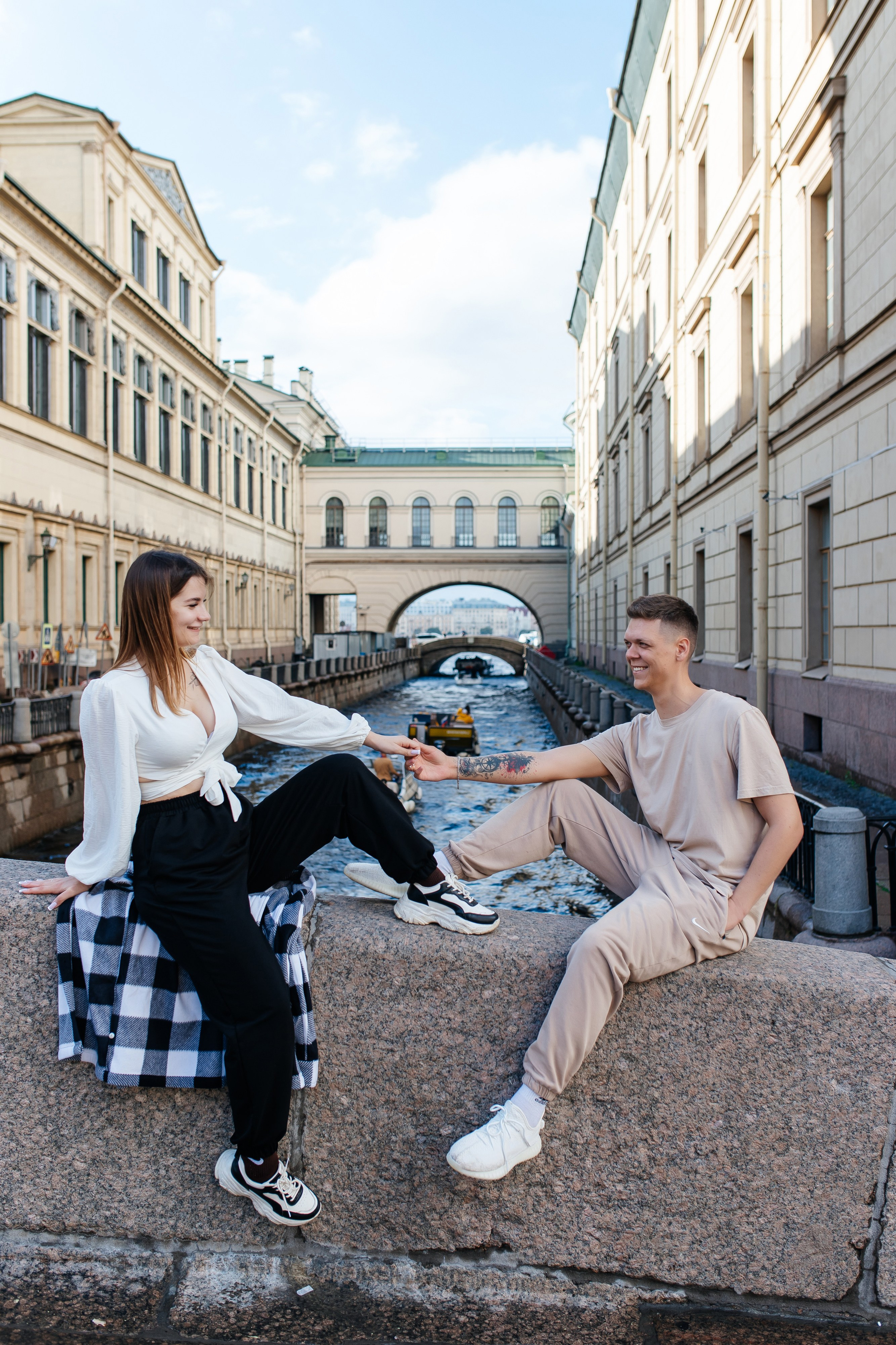 В Питере любить!. Фотограф в Санкт-Петербурге Юлия Ласкари
