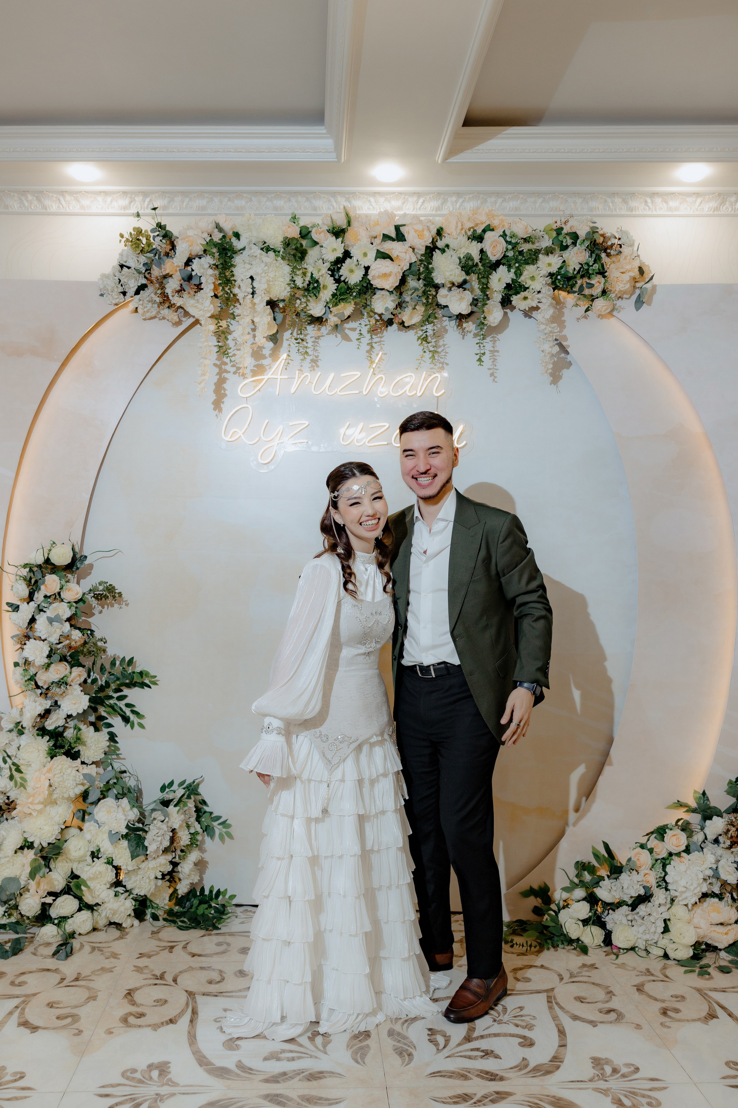 Qyz uzatu. Фотограф в Алматы Диана Токтарова