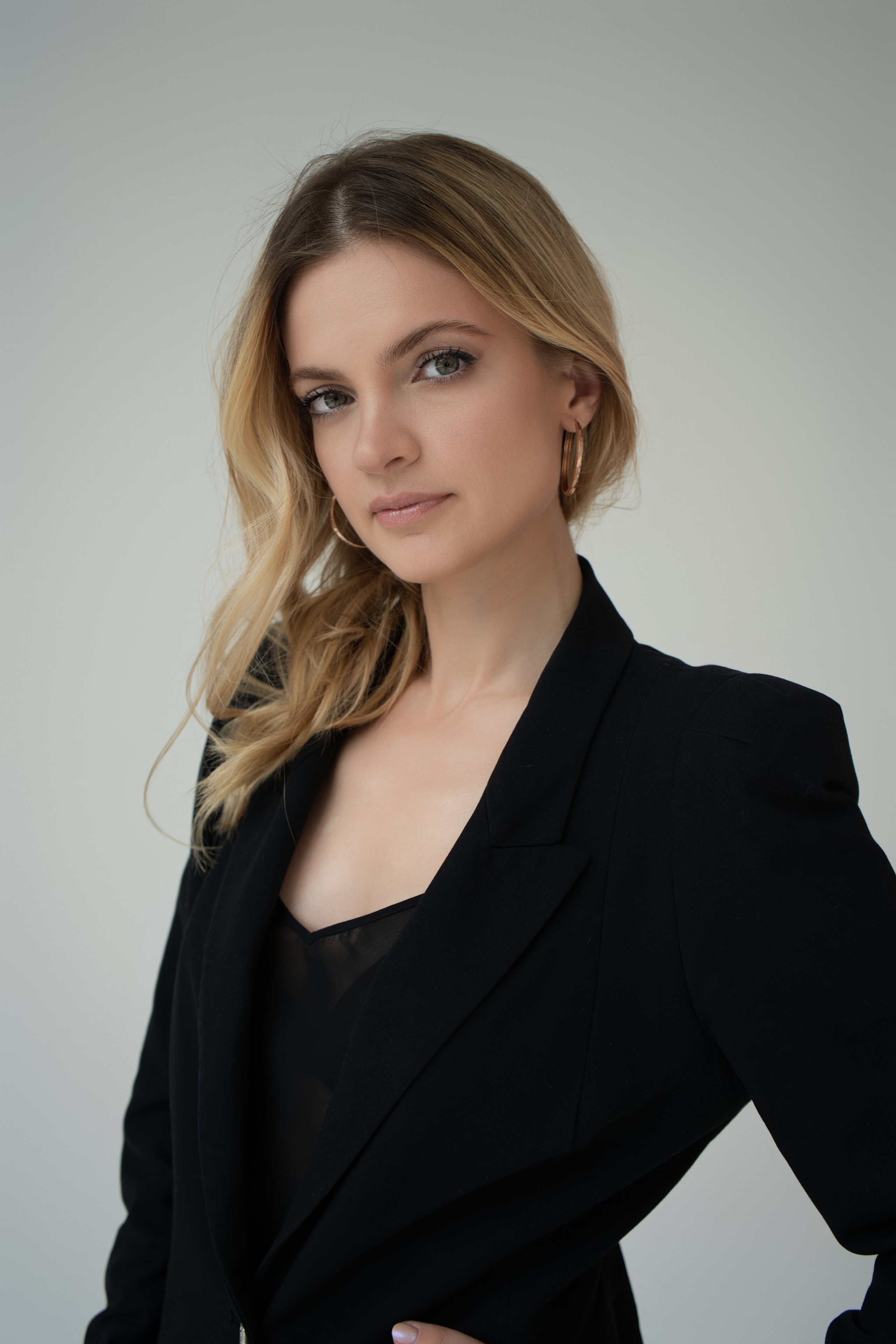 Женский портрет