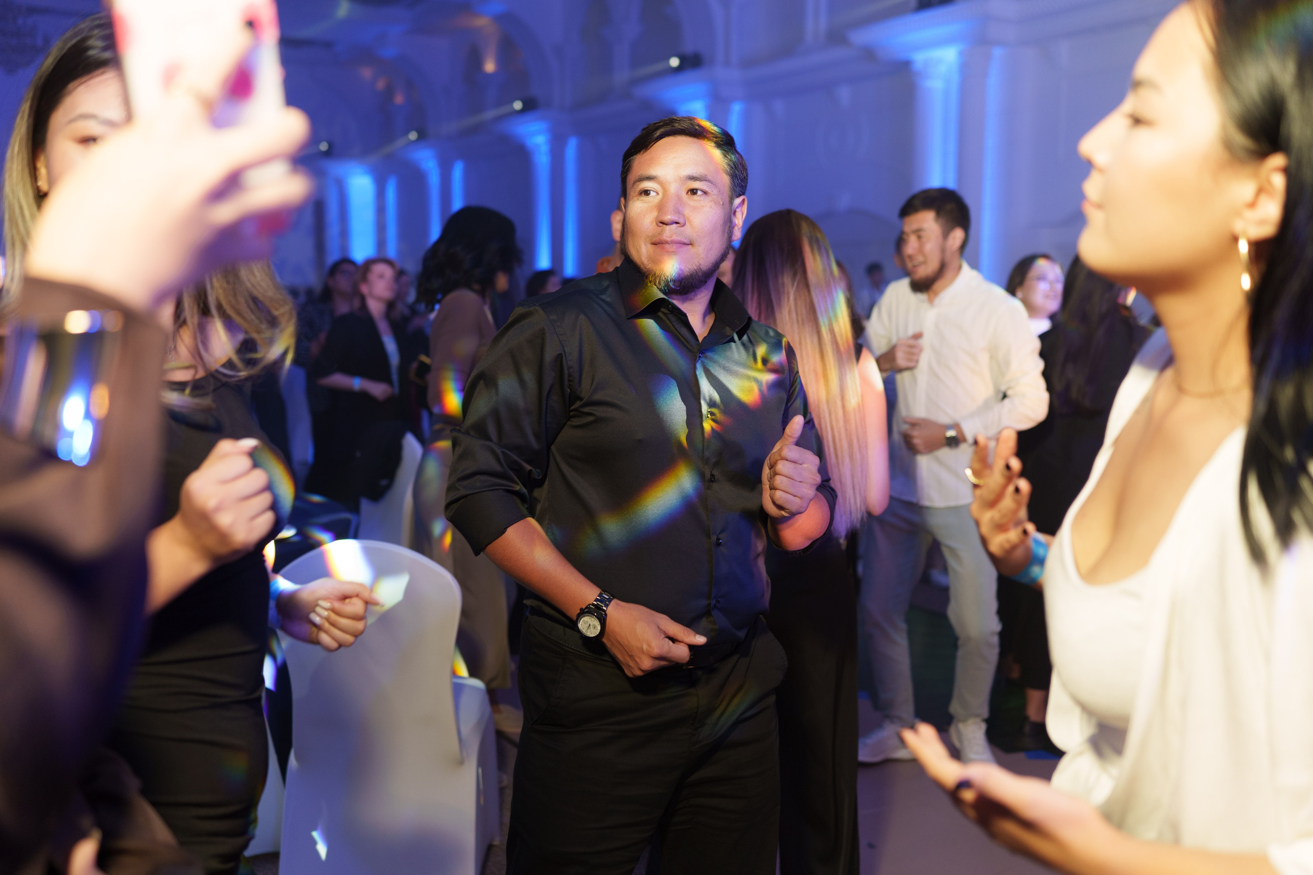 International Travel Market. Профессиональная съемка в Алматы