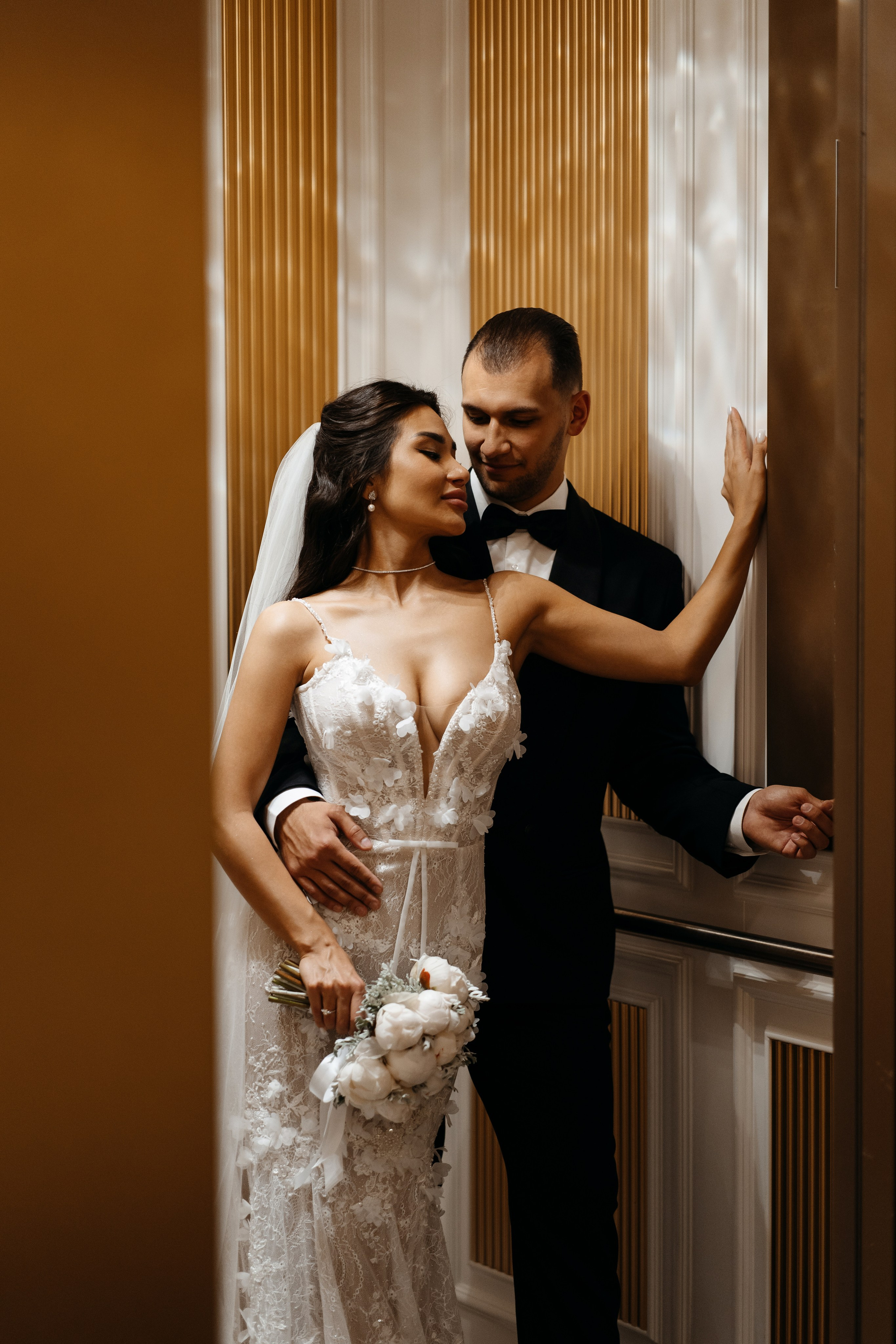 Саша и Милана. Свадебный и репортажный фотограф в Москве Андрей Вайман