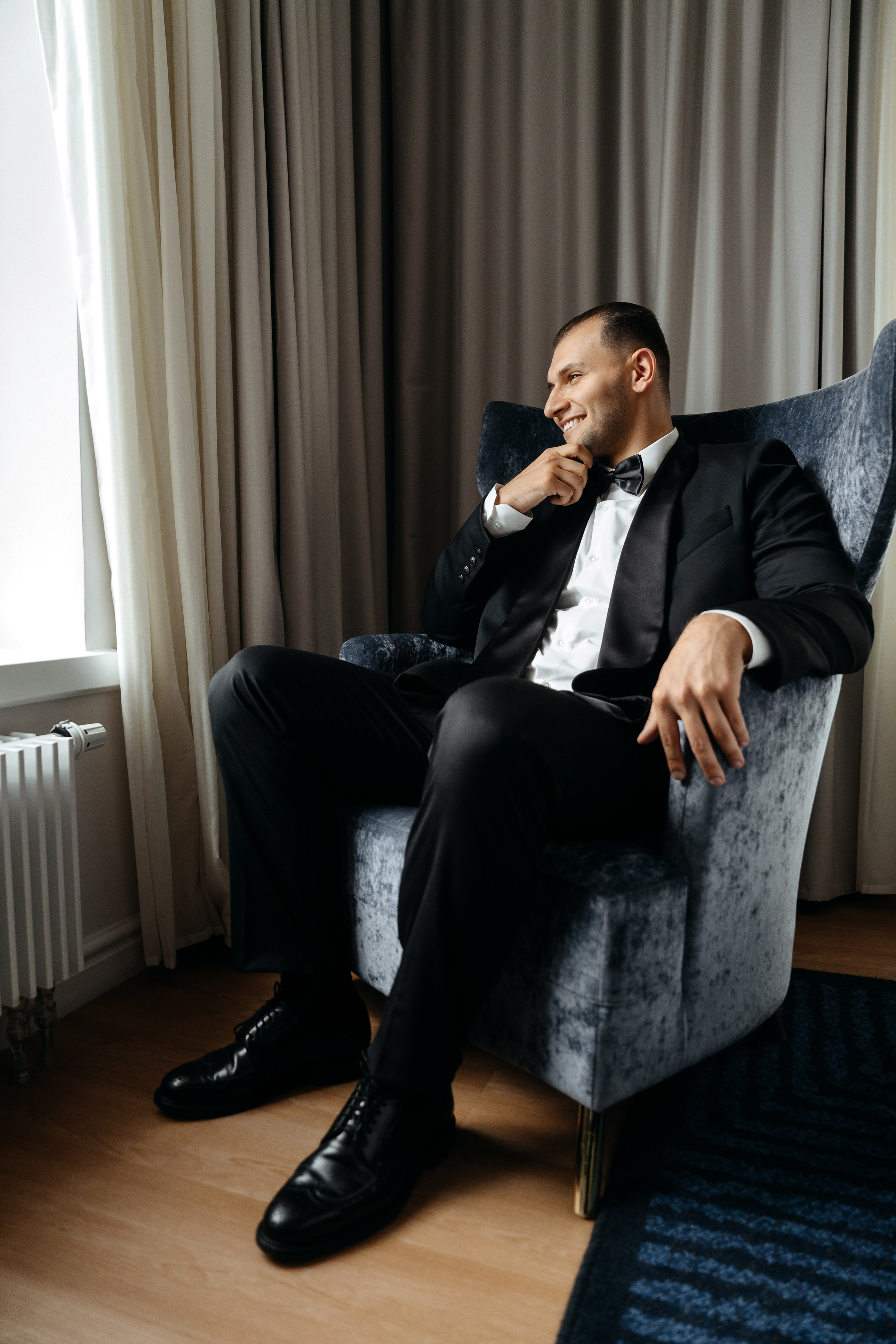 Саша и Милана. Свадебный и репортажный фотограф в Москве Андрей Вайман