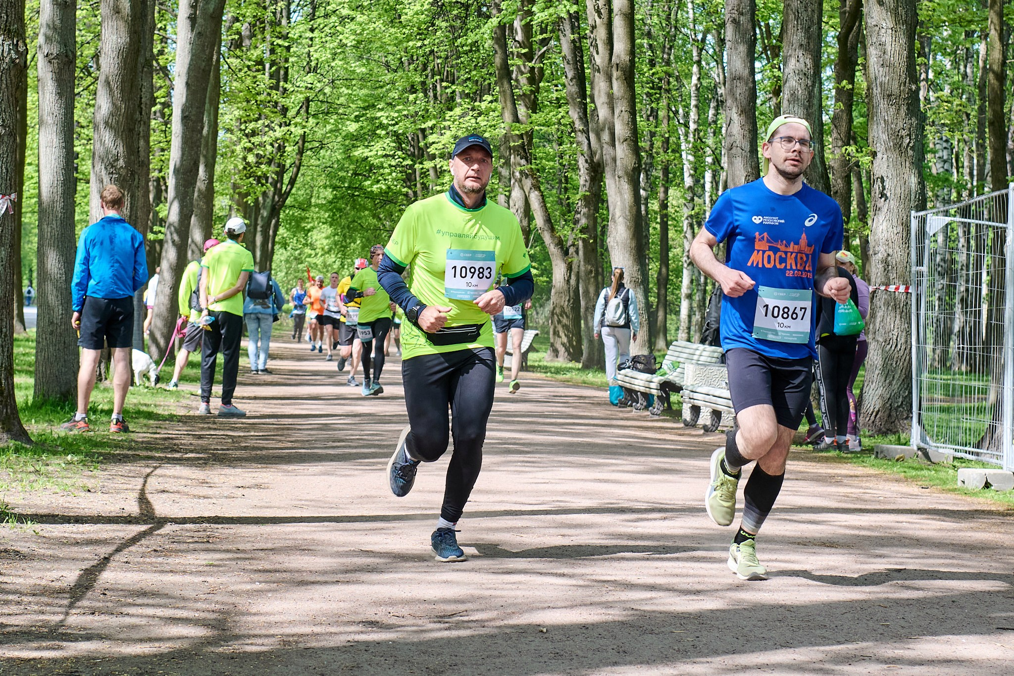 Зеленый марафон СПб. Иван Ступа, репортажный фотограф в Санкт-Петербурге и Ленинградской области