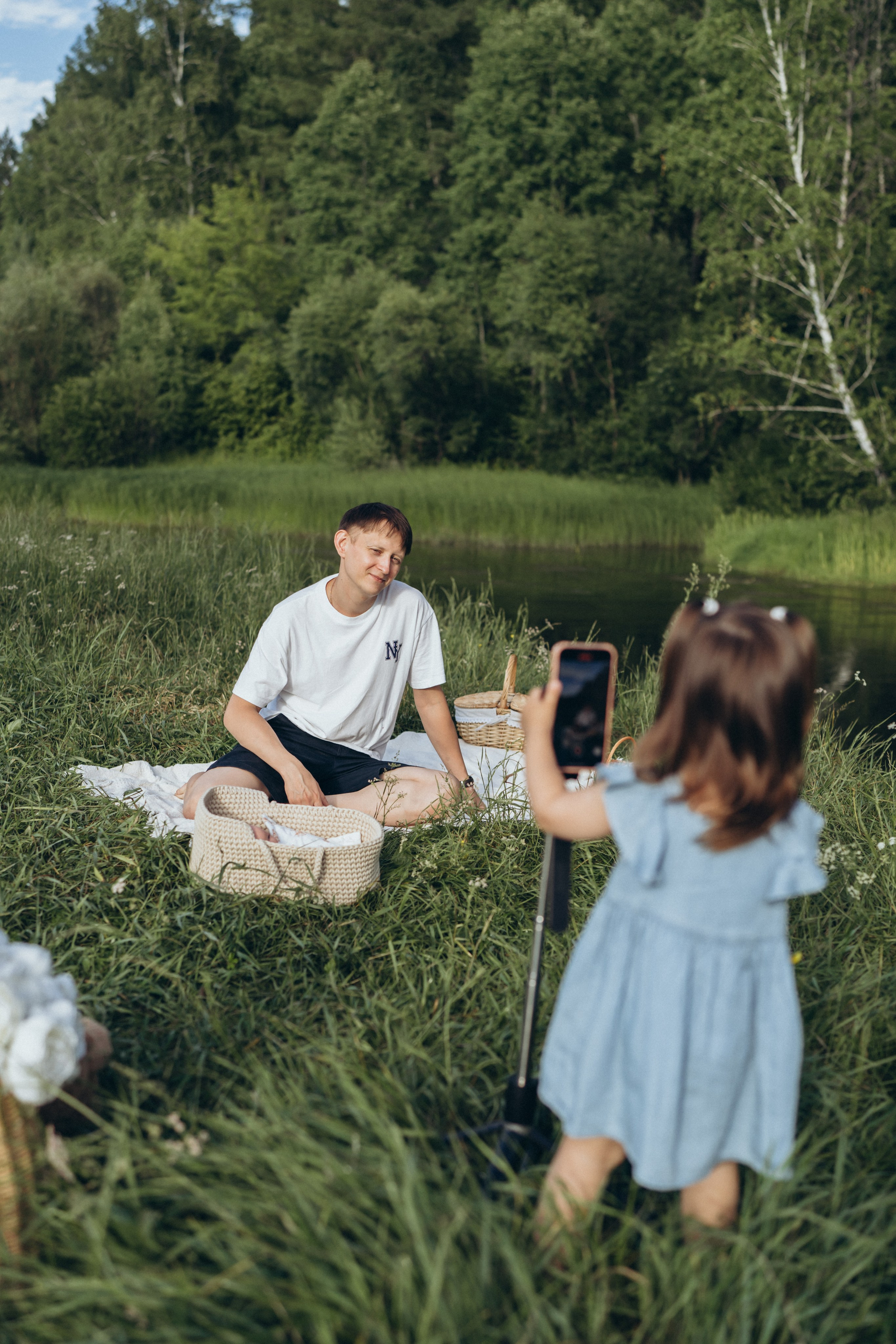 Лучшее из богатств. Семейный фотограф в Ангарске/ Иркутске