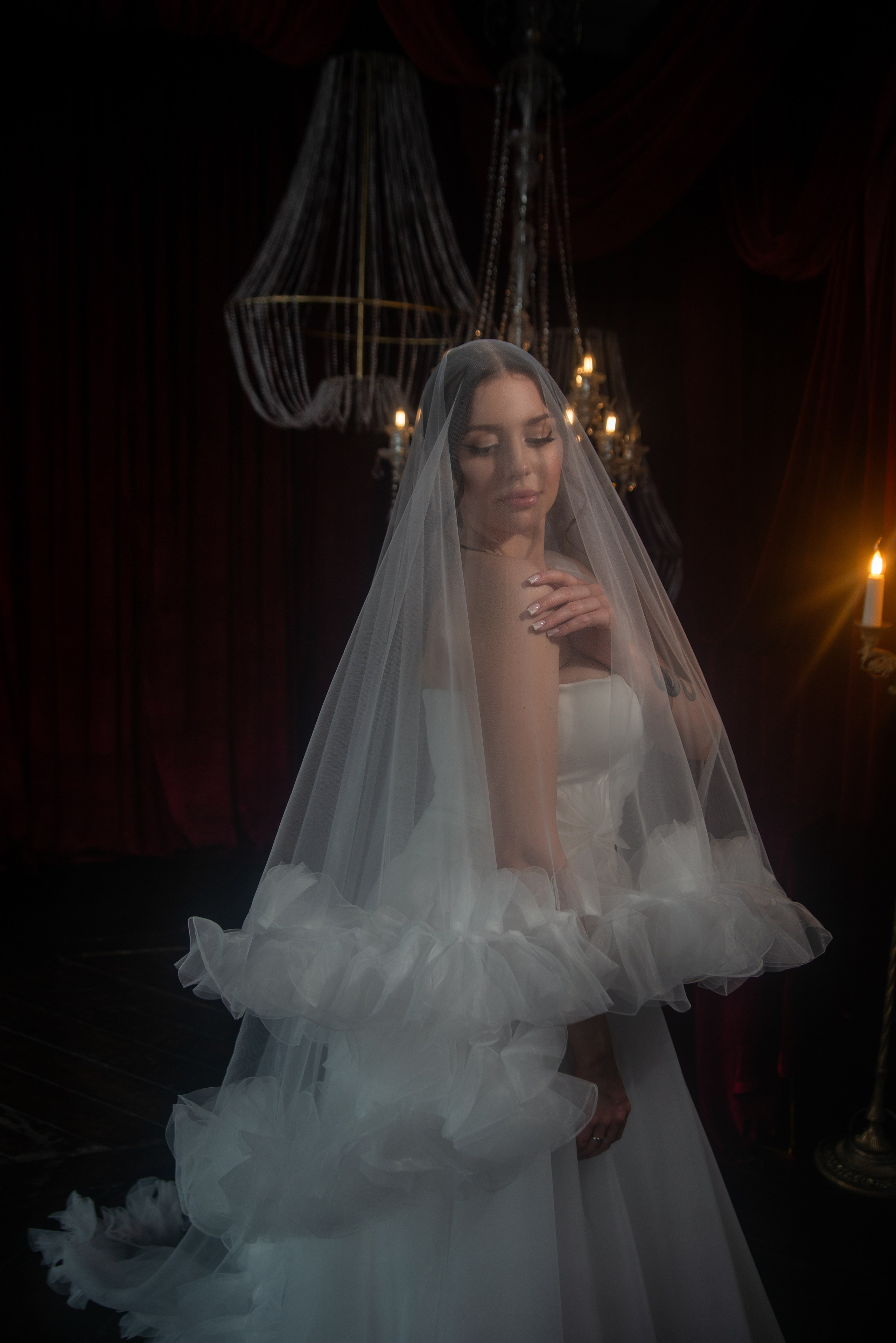 Ангелина и Денис 04.04.2026. Свадебный фотограф в Хабаровске Елена Андреенко