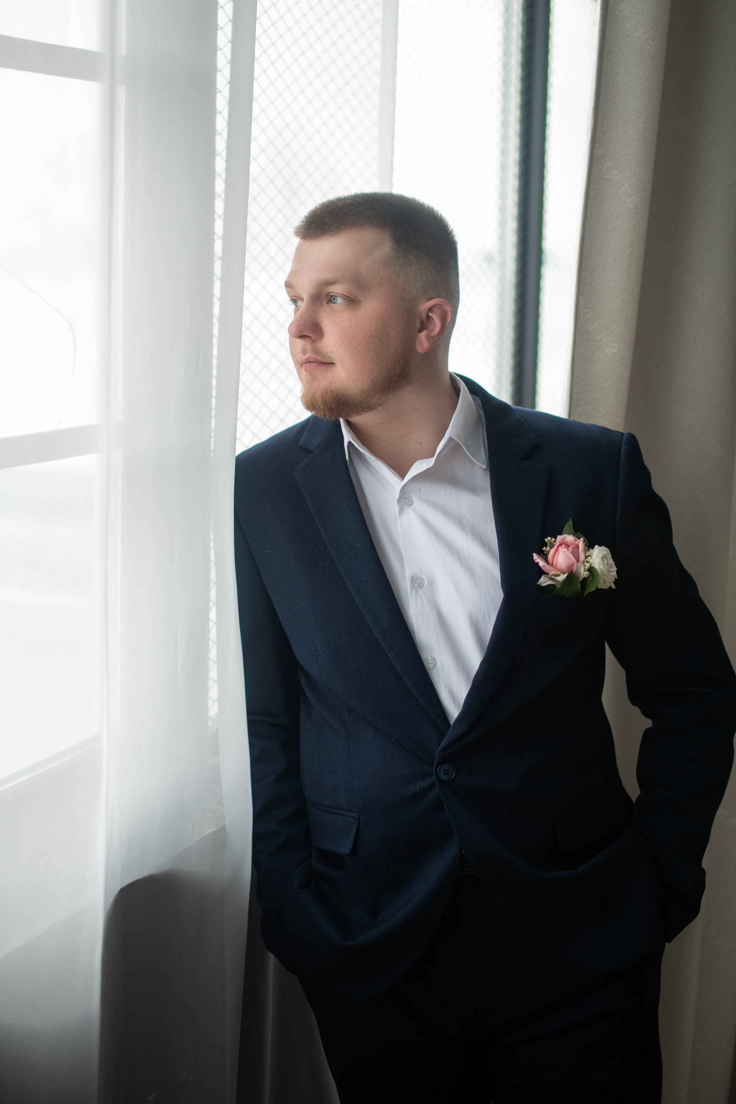 Юрий и Диана 27.02.2026. Свадебный фотограф в Хабаровске Елена Андреенко