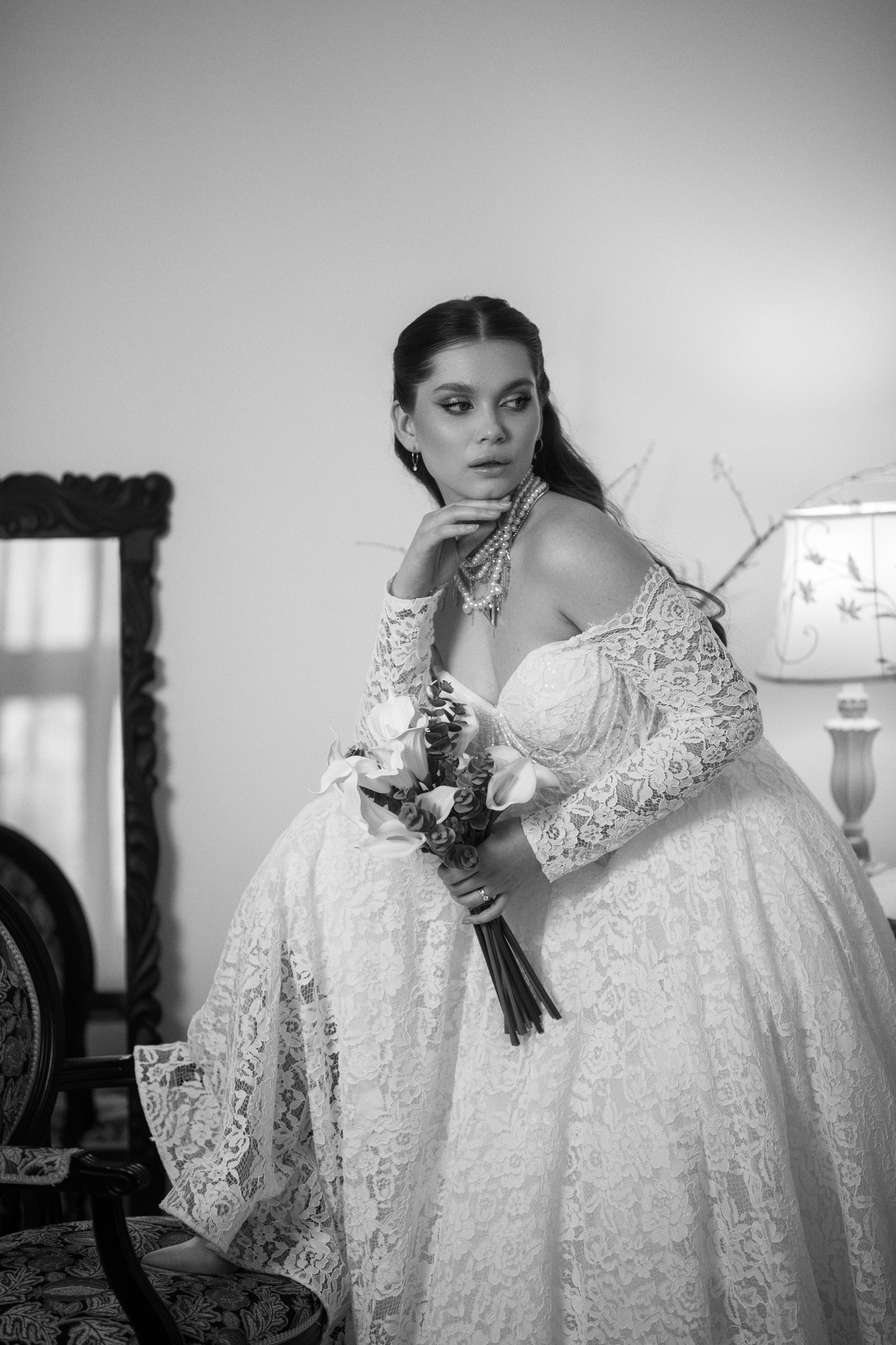 Утро невесты. Тася. Свадебный фотограф в Хабаровске Елена Андреенко