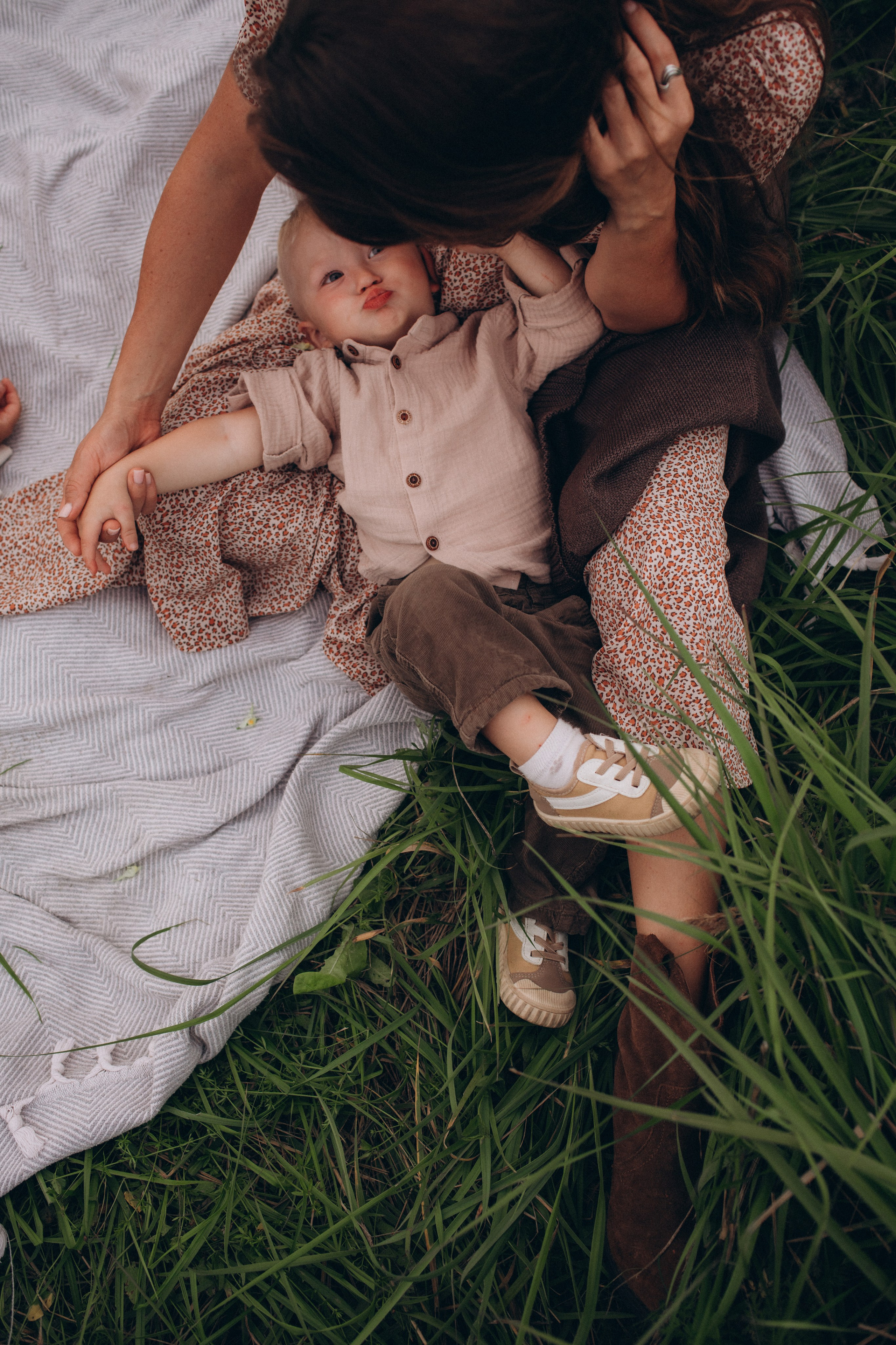 На природе. Фотограф Алиса Чечина. Калуга. Товарково