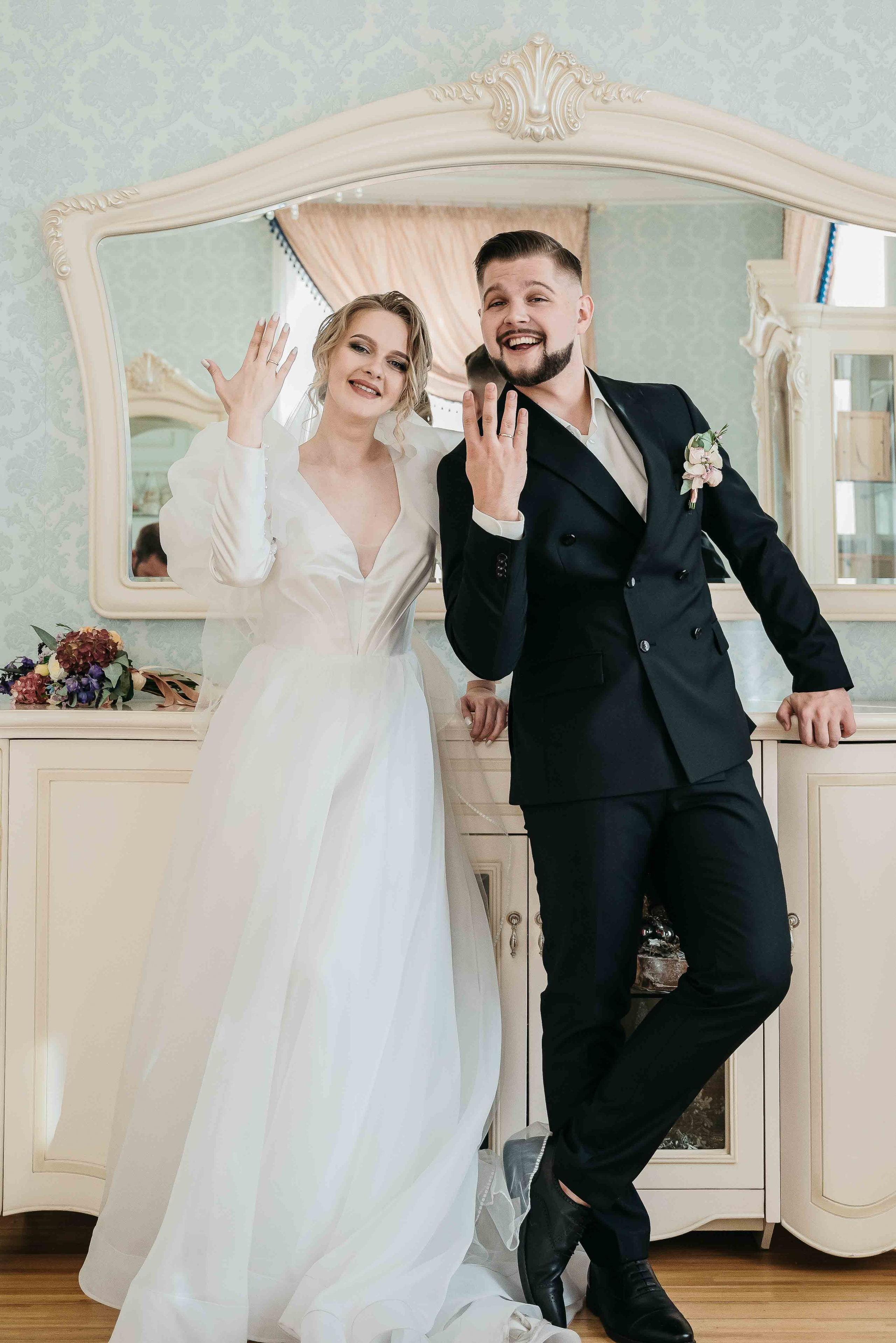 Влад и Аня. Тамара Власова