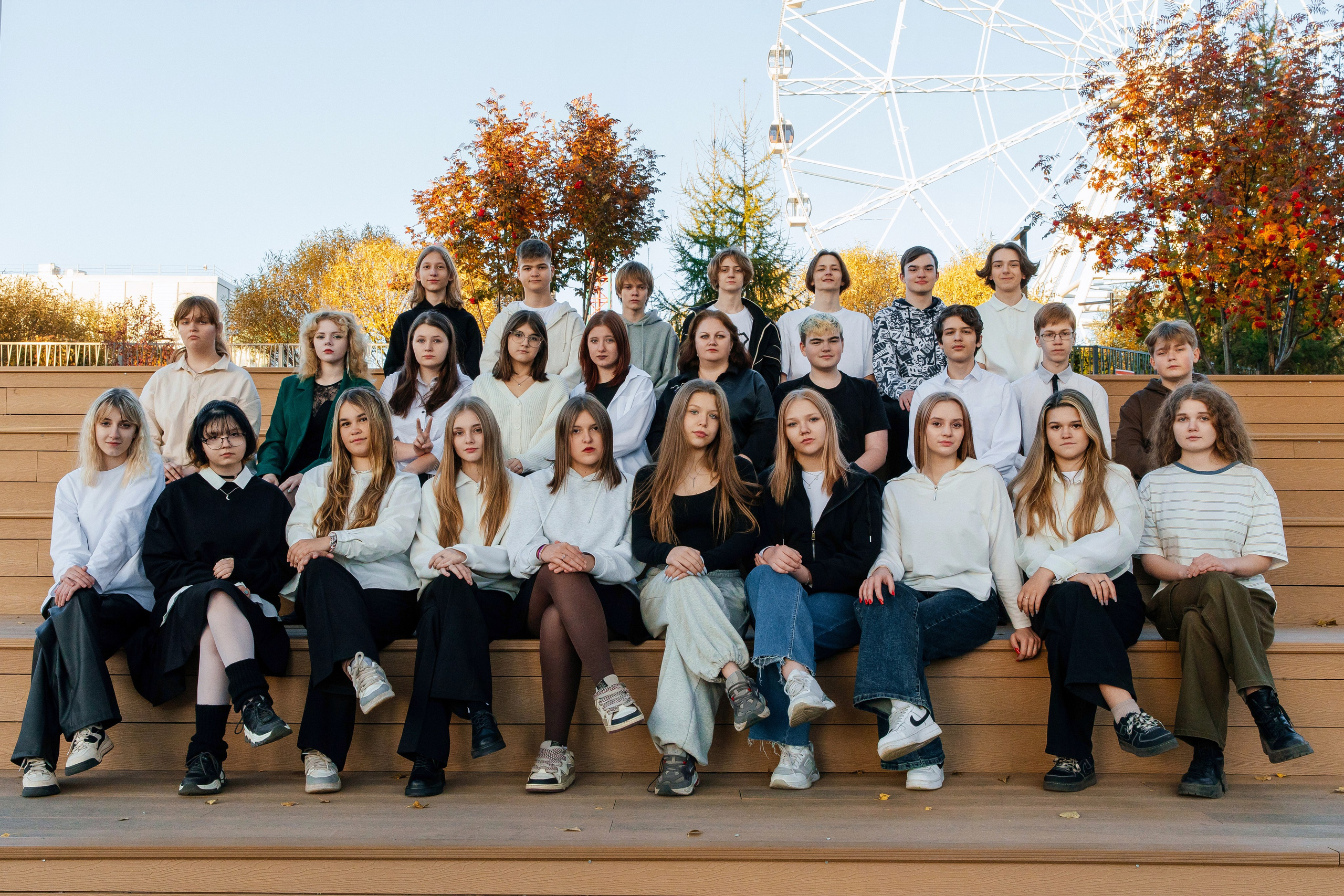 Выпускные альбомы в Омске