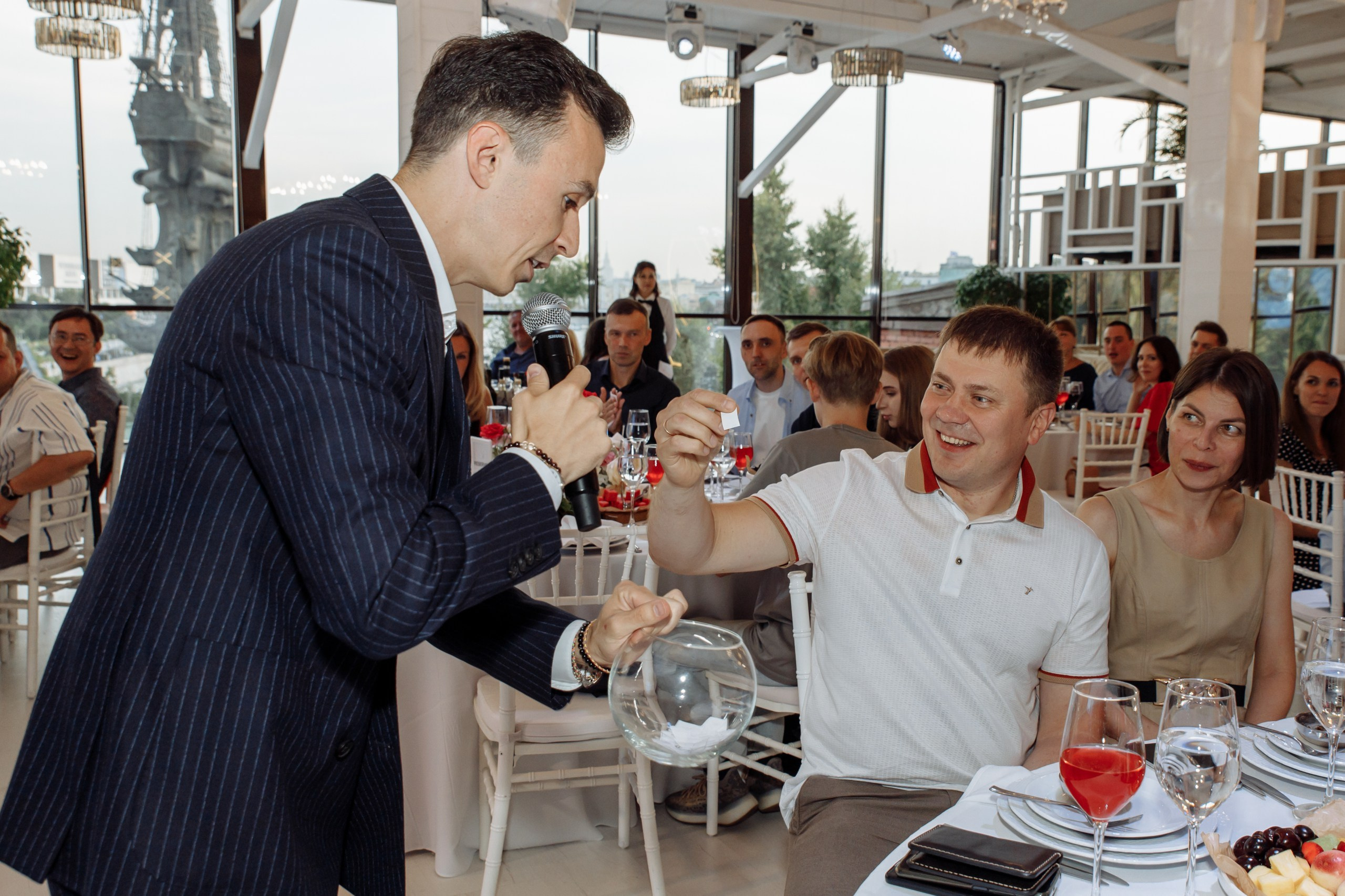 Корпоративные мероприятия | Фотограф Иван Прусов