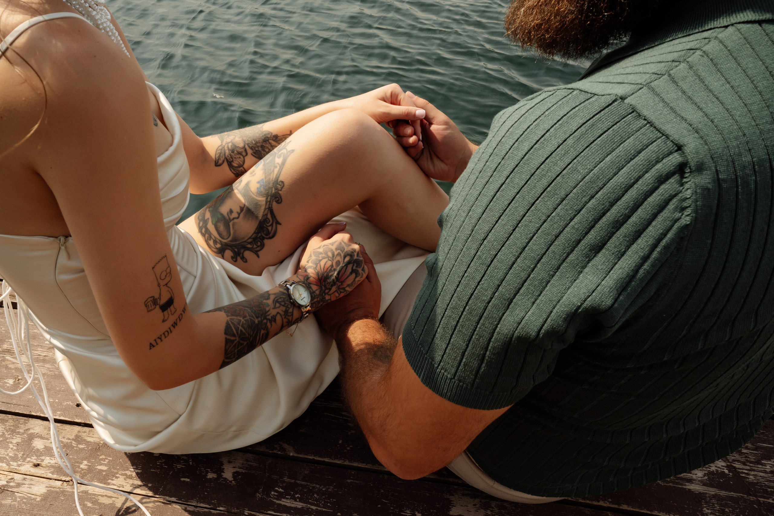 Рамиль и Екатерина. Фотограф Анастасия Фомина