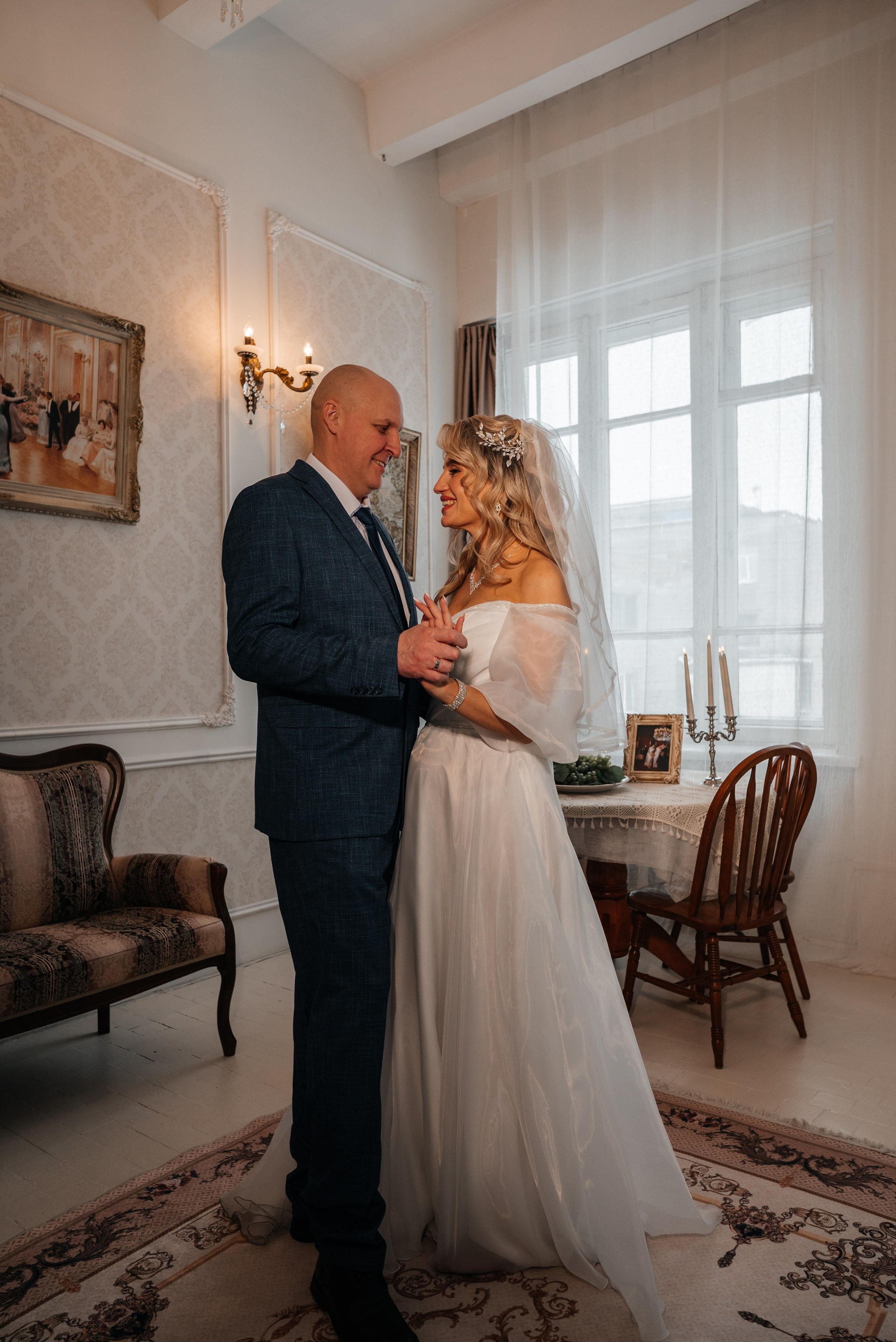 Федор и Анастасия. Фотограф Анастасия Фомина