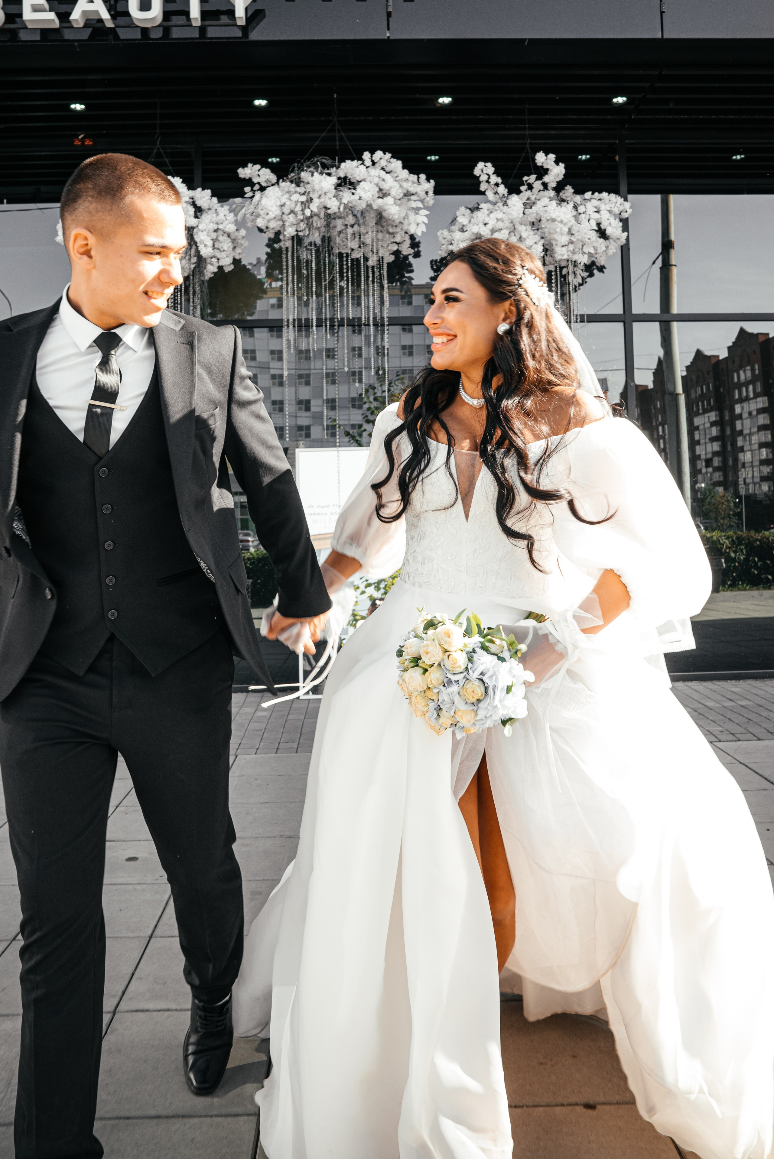 Федор и Лолита. Фотограф Анастасия Фомина